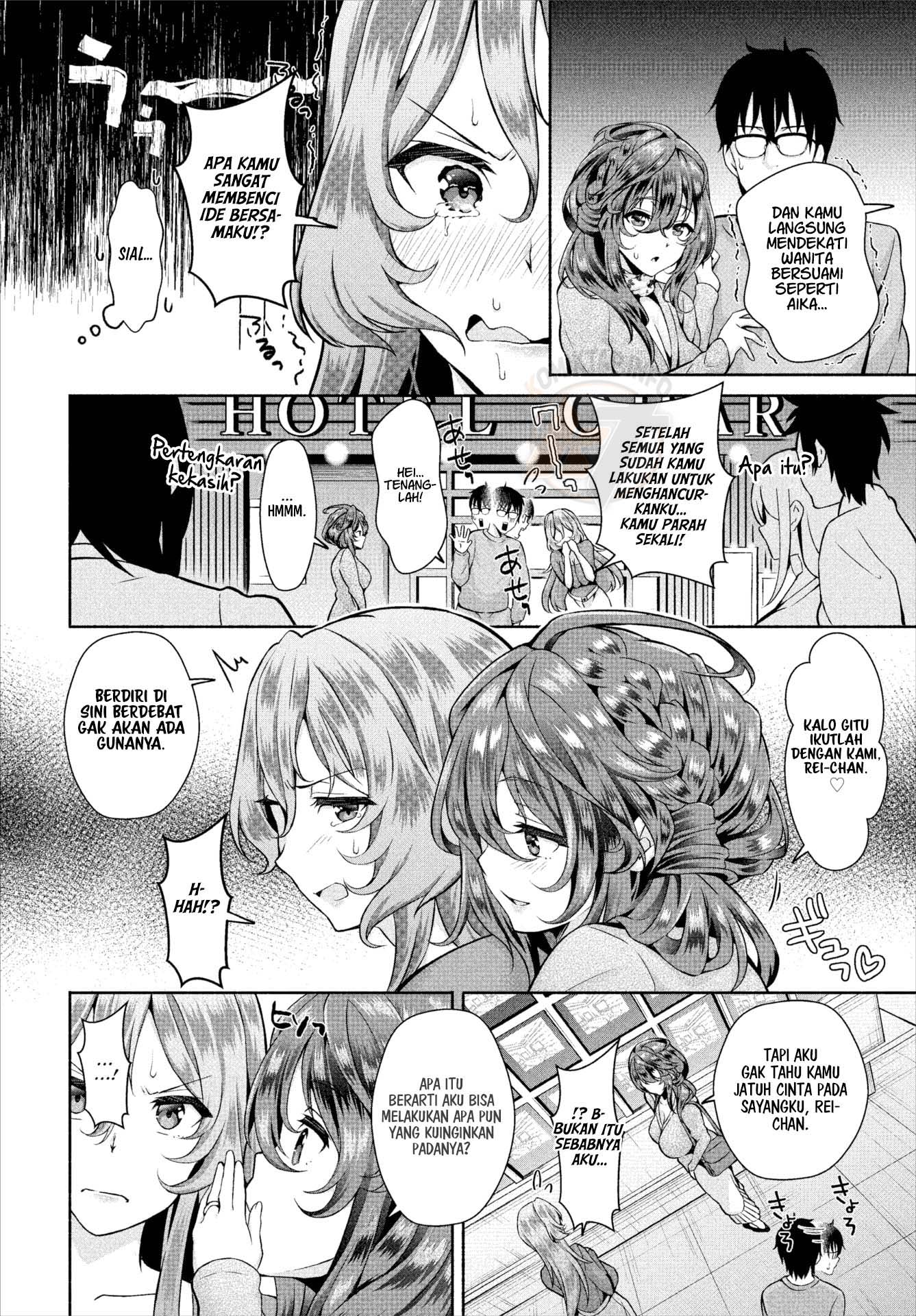 InCha na Ore ga Madougu o Tsukatte Share House de Harem o Tsukutte Mita - Chapter 8 8 InCha na Ore ga Madougu o Tsukatte Share House de Harem o Tsukutte Mita - Chapter 8 8