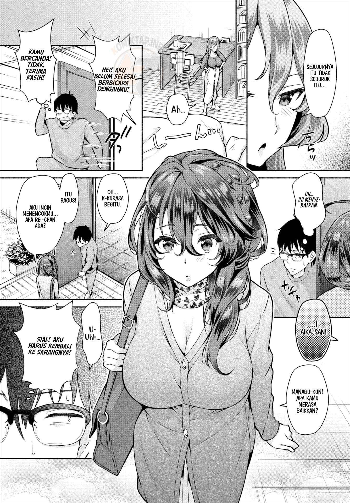 InCha na Ore ga Madougu o Tsukatte Share House de Harem o Tsukutte Mita - Chapter 8 6 InCha na Ore ga Madougu o Tsukatte Share House de Harem o Tsukutte Mita - Chapter 8 6