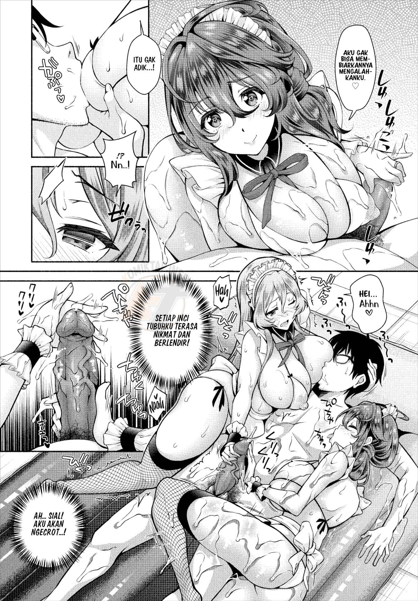 InCha na Ore ga Madougu o Tsukatte Share House de Harem o Tsukutte Mita - Chapter 8 12 InCha na Ore ga Madougu o Tsukatte Share House de Harem o Tsukutte Mita - Chapter 8 12