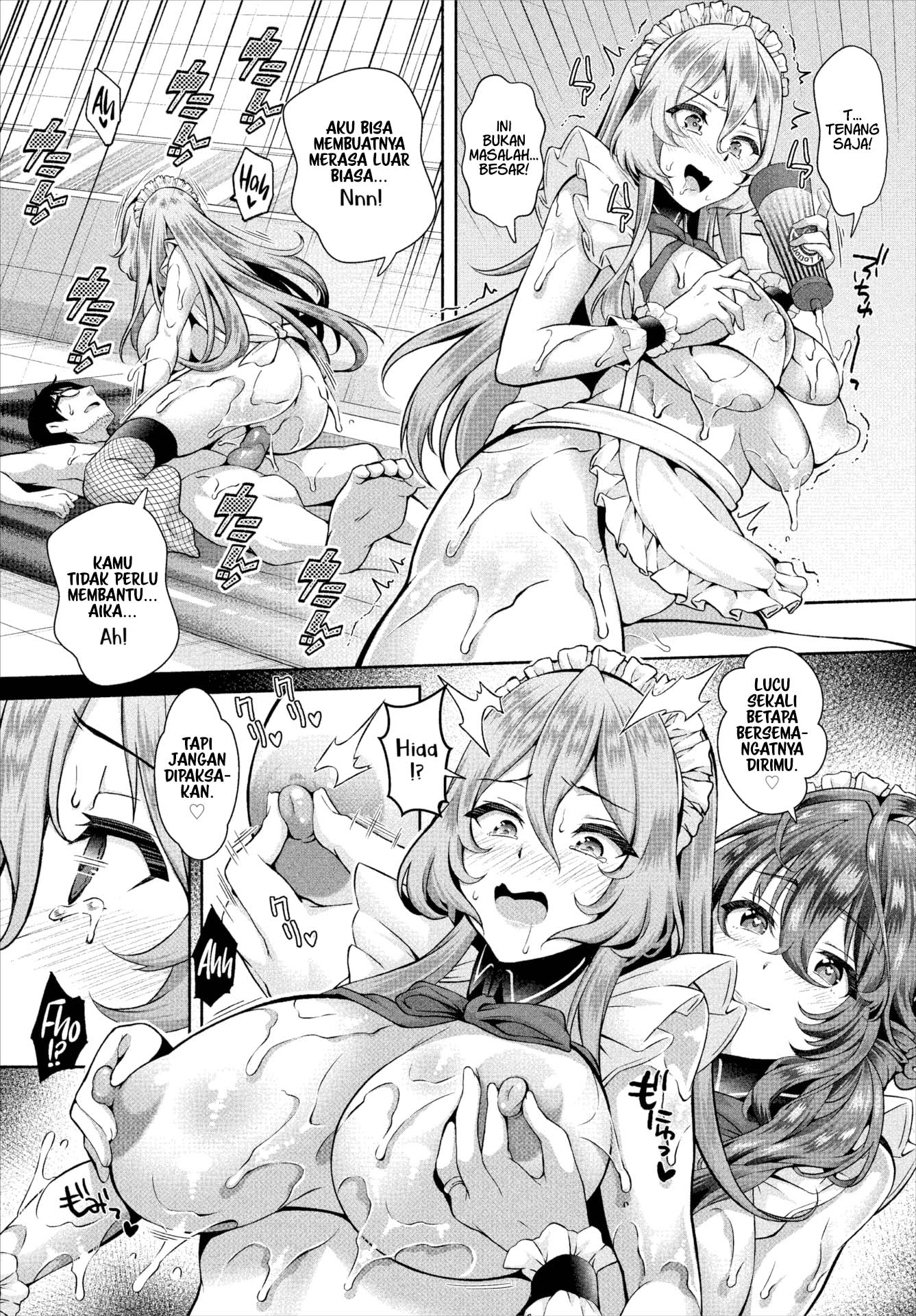 InCha na Ore ga Madougu o Tsukatte Share House de Harem o Tsukutte Mita - Chapter 8 15 InCha na Ore ga Madougu o Tsukatte Share House de Harem o Tsukutte Mita - Chapter 8 15