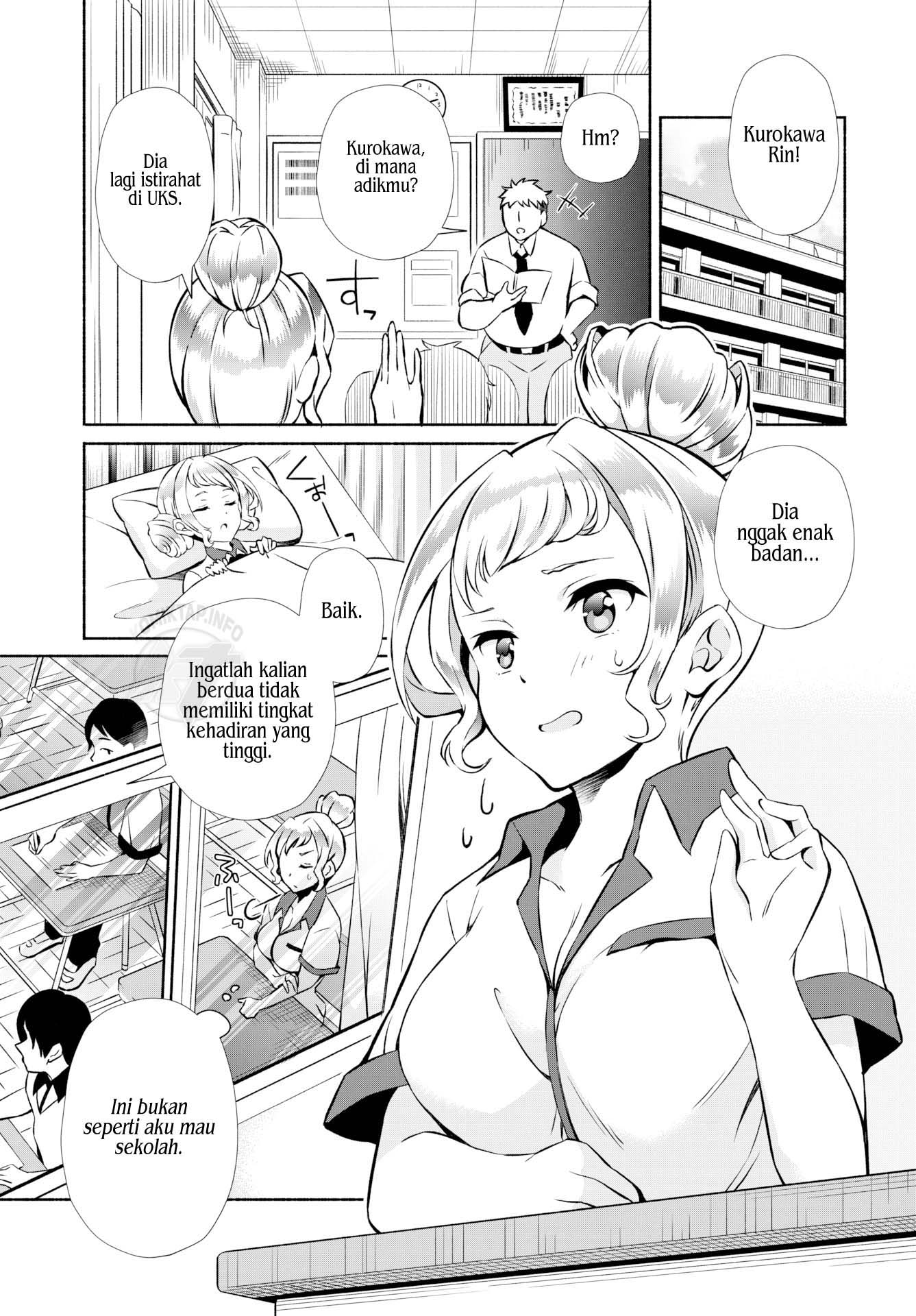 InCha na Ore ga Madougu o Tsukatte Share House de Harem o Tsukutte Mita - Chapter 16 3 InCha na Ore ga Madougu o Tsukatte Share House de Harem o Tsukutte Mita - Chapter 16 3
