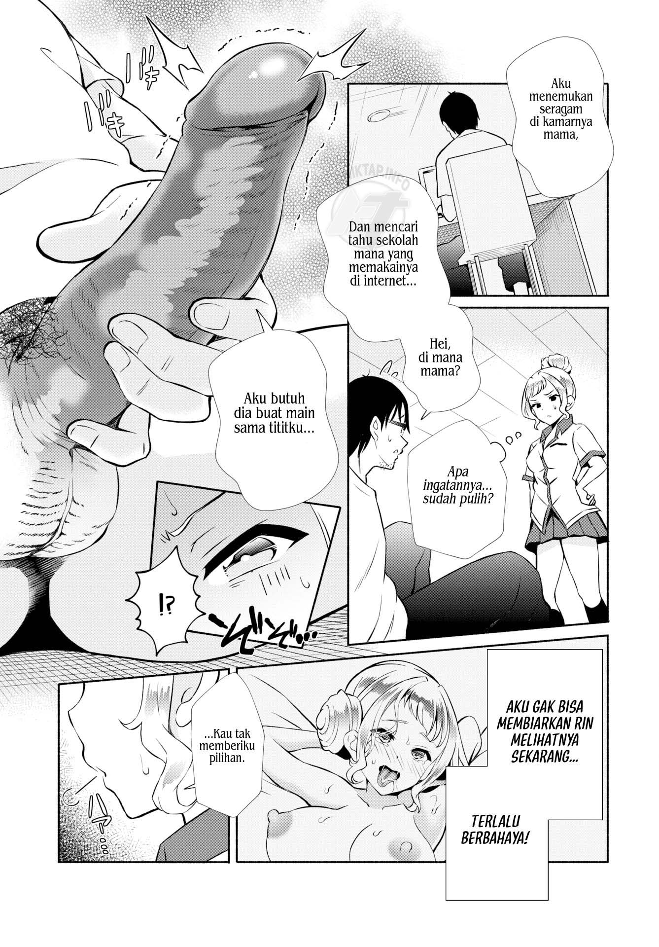 InCha na Ore ga Madougu o Tsukatte Share House de Harem o Tsukutte Mita - Chapter 16 7 InCha na Ore ga Madougu o Tsukatte Share House de Harem o Tsukutte Mita - Chapter 16 7