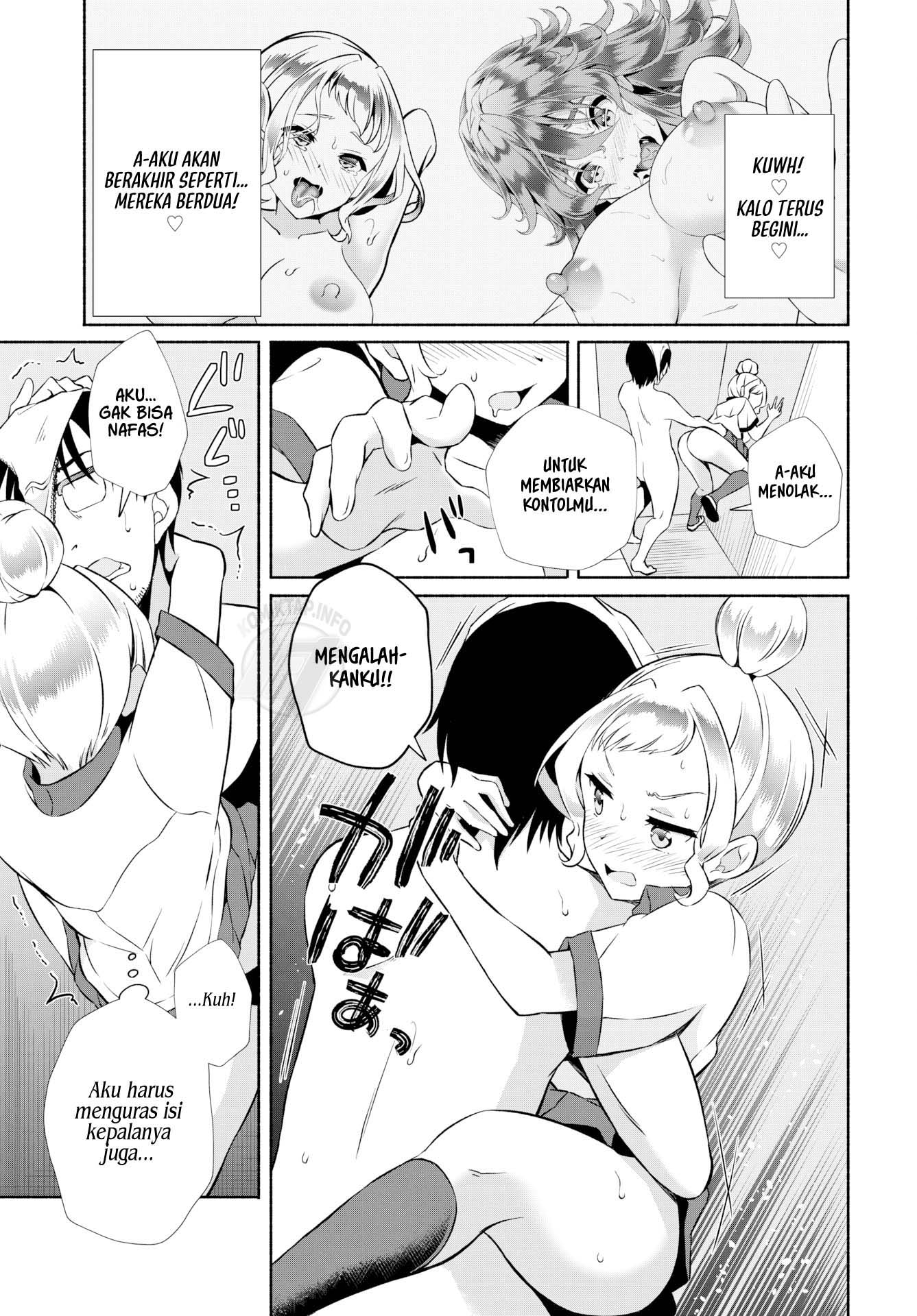 InCha na Ore ga Madougu o Tsukatte Share House de Harem o Tsukutte Mita - Chapter 16 17 InCha na Ore ga Madougu o Tsukatte Share House de Harem o Tsukutte Mita - Chapter 16 17