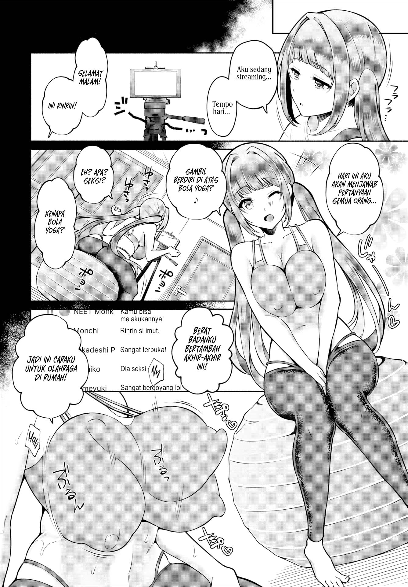 InCha na Ore ga Madougu o Tsukatte Share House de Harem o Tsukutte Mita - Chapter 14 14 InCha na Ore ga Madougu o Tsukatte Share House de Harem o Tsukutte Mita - Chapter 14 14
