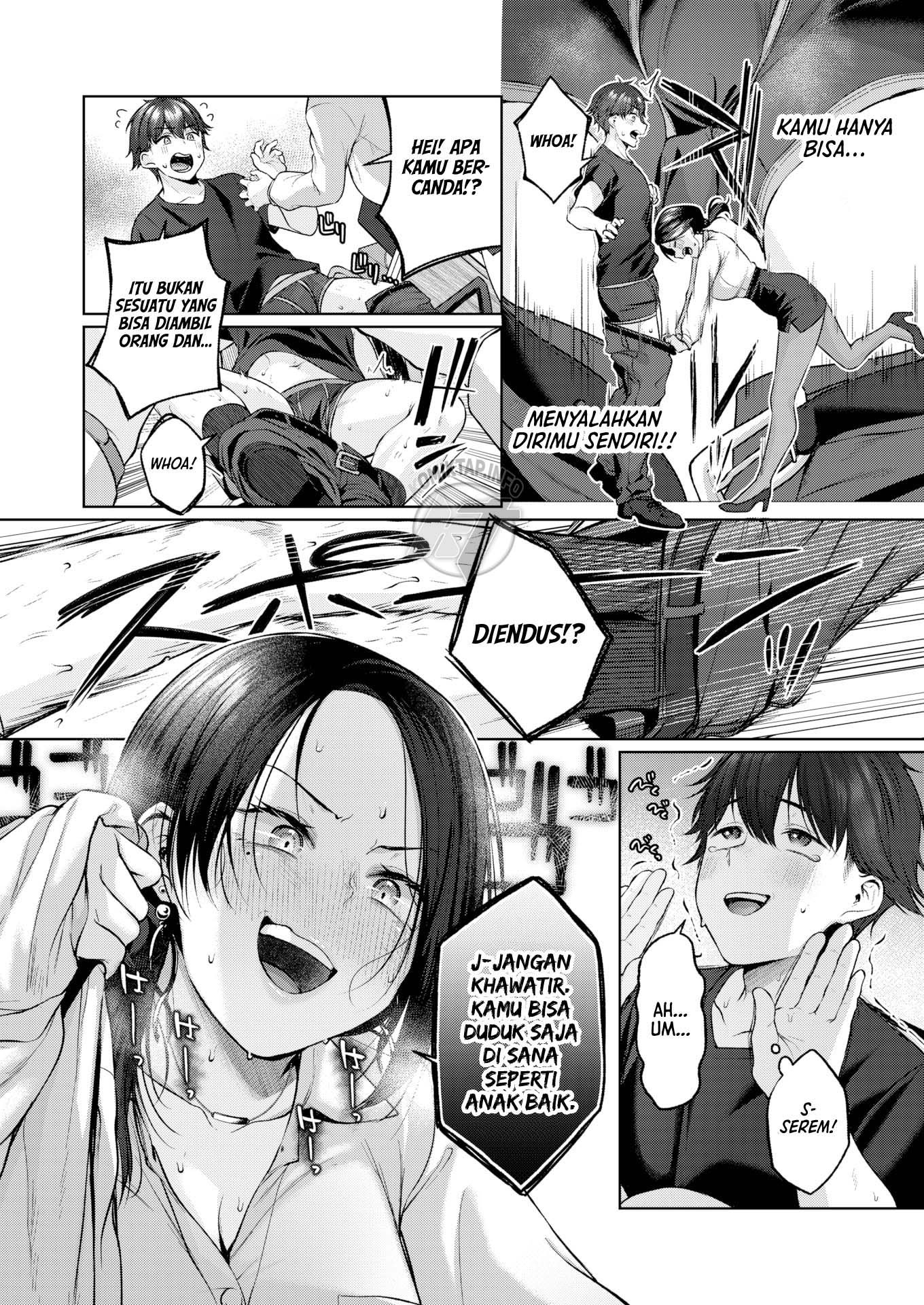I Can’t Help But Sniff!! - Chapter 1 7 I Can’t Help But Sniff!! - Chapter 1 7