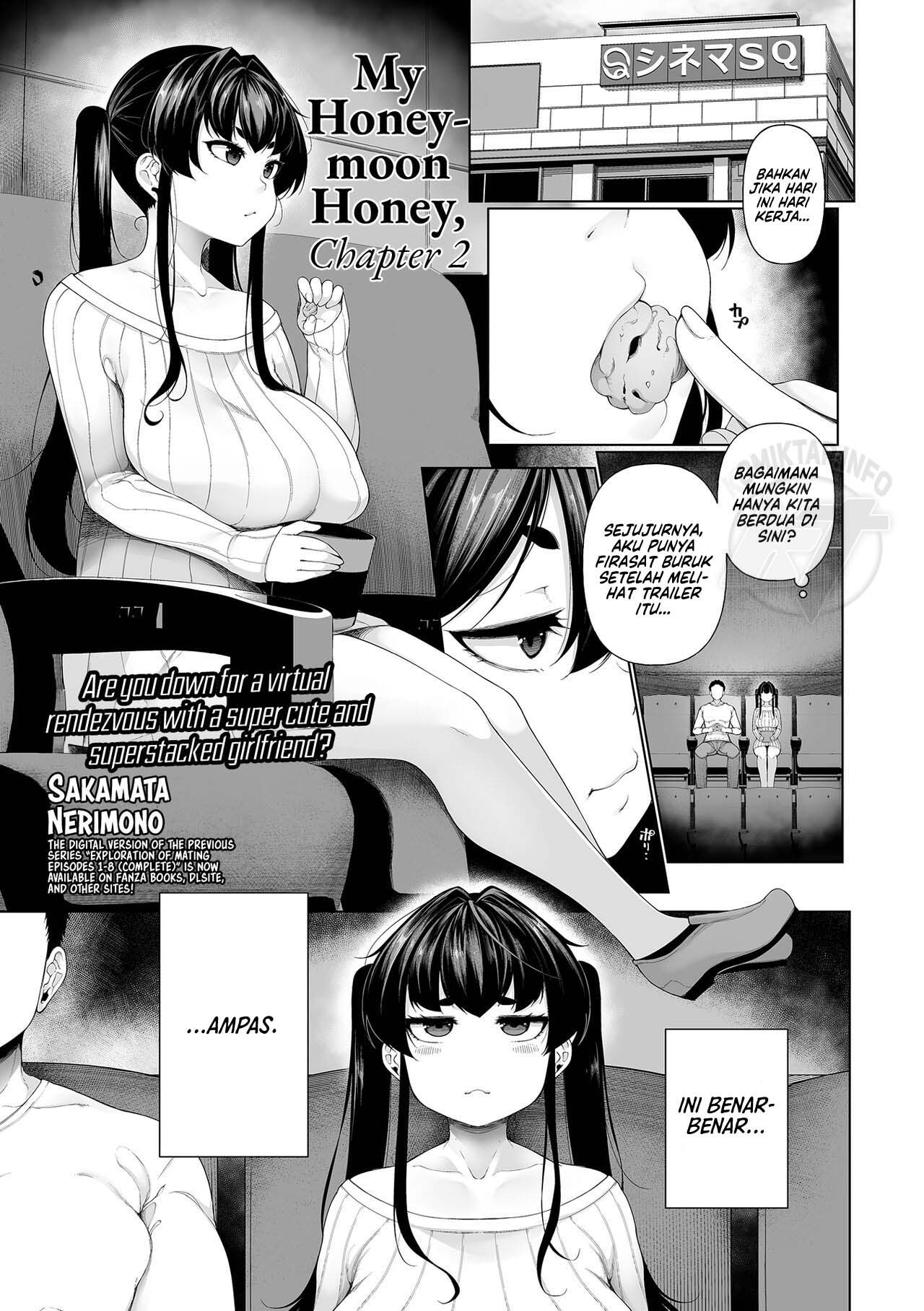 My Honeymoon Honey - Chapter 2 2 My Honeymoon Honey - Chapter 2 2