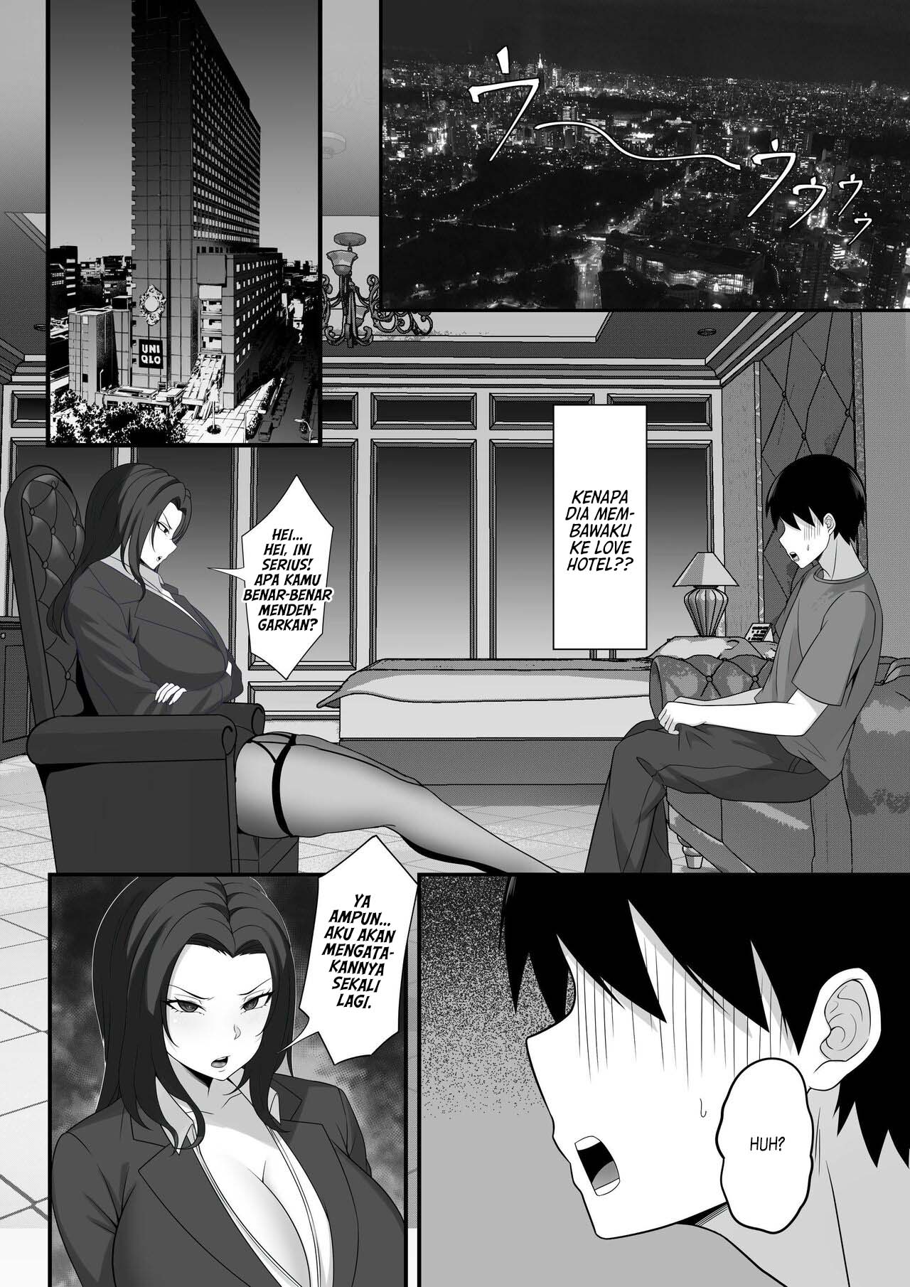 My Sex Life in the Capital City - Chapter 8 5 My Sex Life in the Capital City - Chapter 8 5