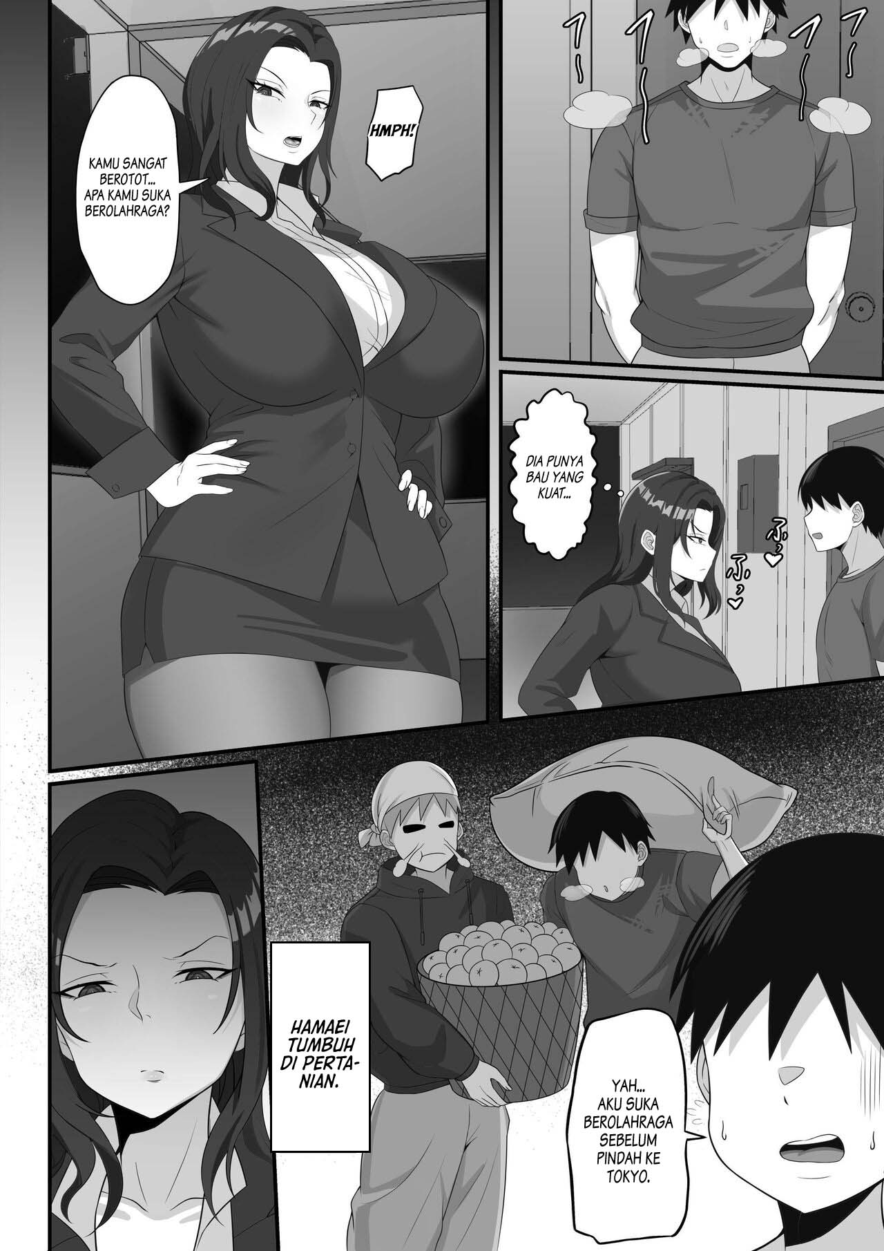 My Sex Life in the Capital City - Chapter 8 3 My Sex Life in the Capital City - Chapter 8 3