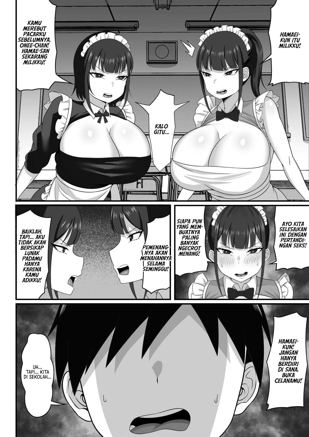 My Sex Life in the Capital City - Chapter 9 10 My Sex Life in the Capital City - Chapter 9 10