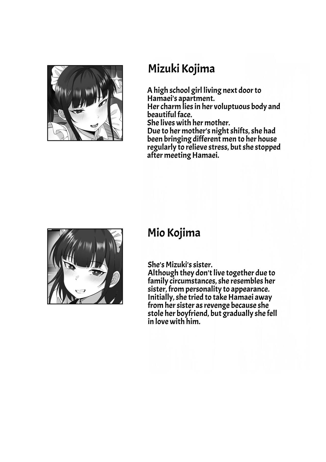 My Sex Life in the Capital City - Chapter 9 4 My Sex Life in the Capital City - Chapter 9 4