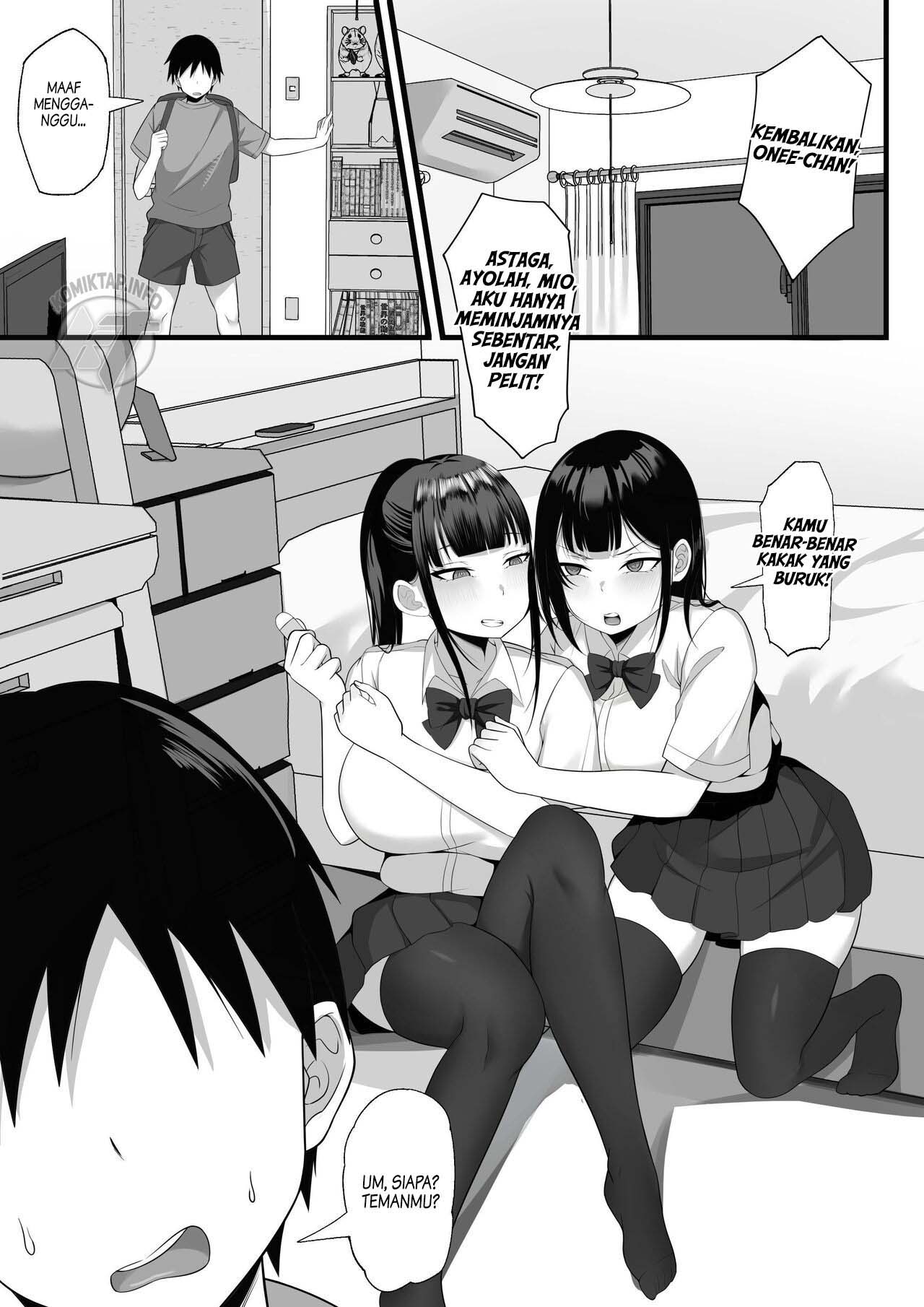 My Sex Life in the Capital City - Chapter 5 5