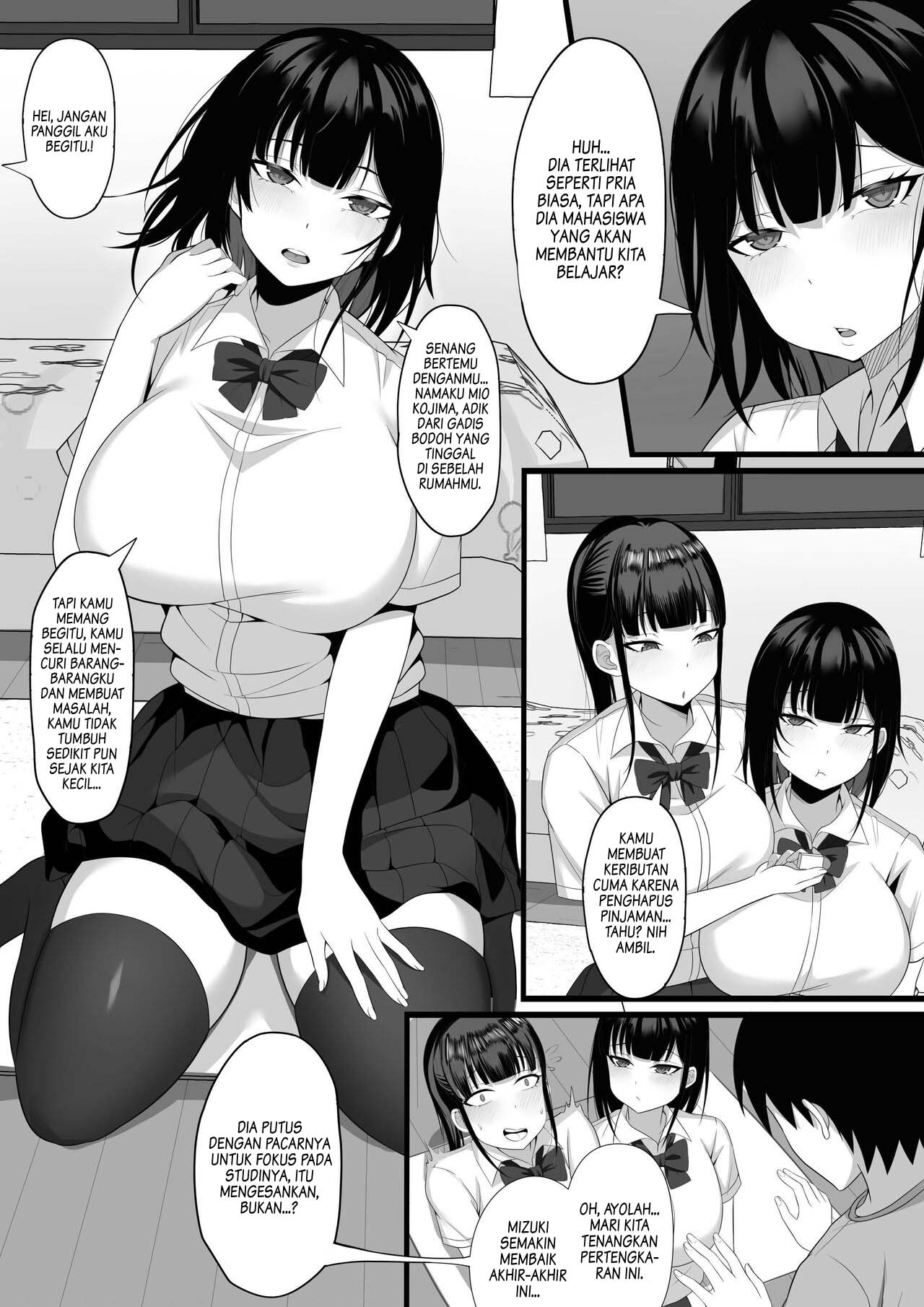 My Sex Life in the Capital City - Chapter 5 6