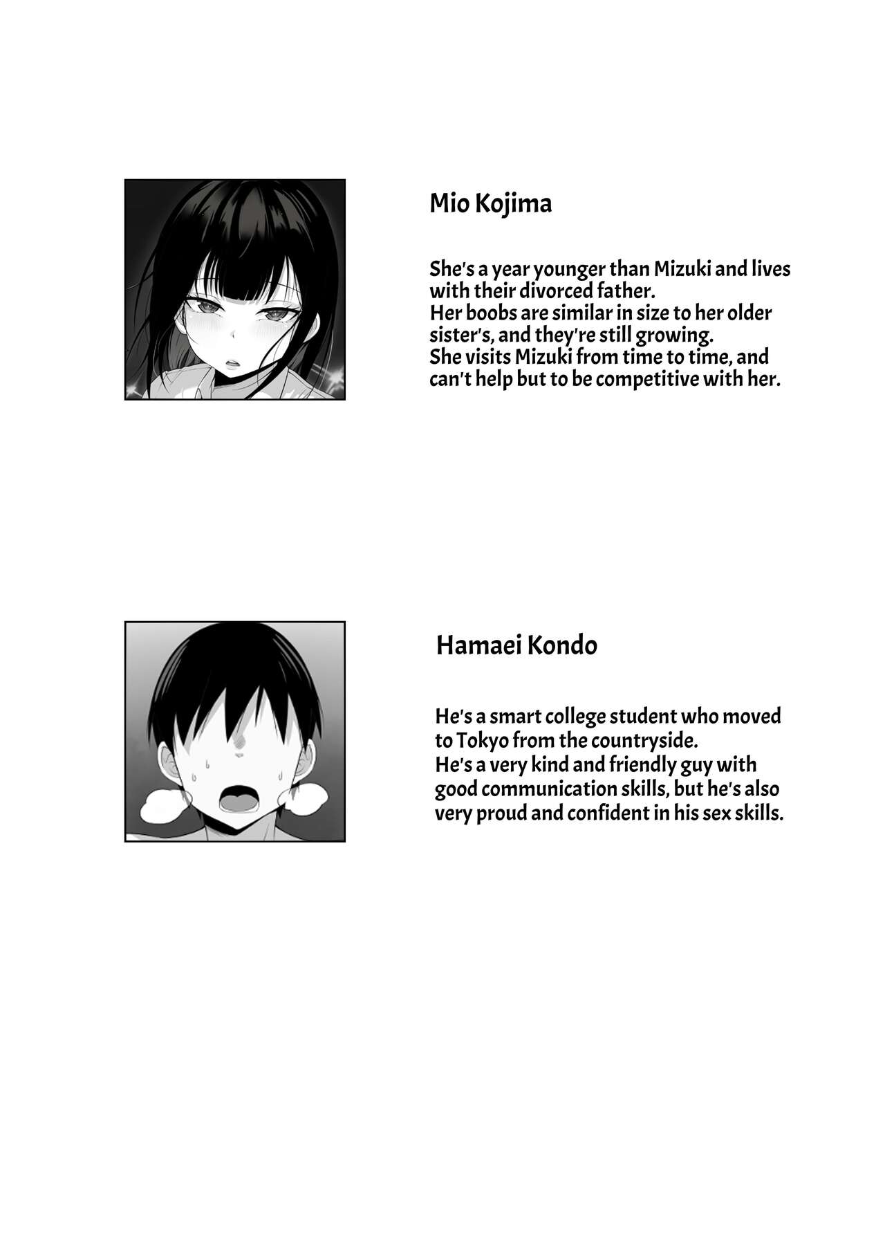 My Sex Life in the Capital City - Chapter 5 3