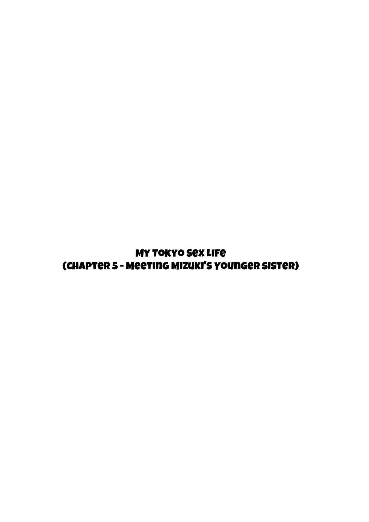 My Sex Life in the Capital City - Chapter 5 4