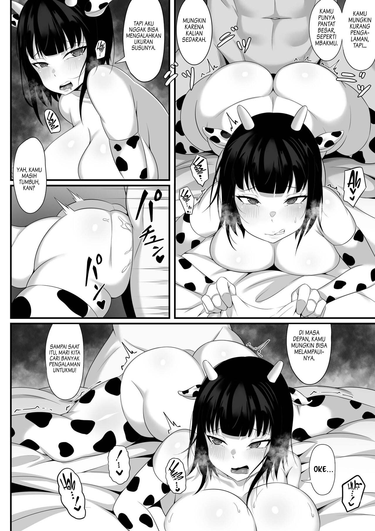 My Sex Life in the Capital City - Chapter 5 28