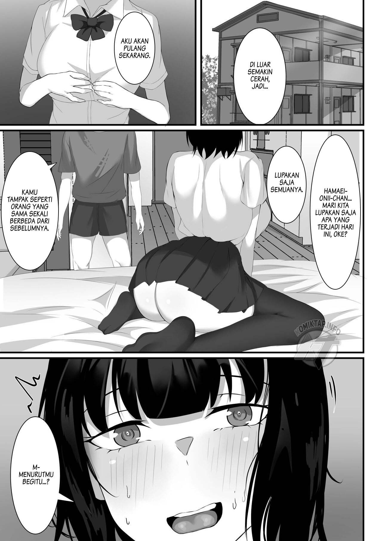 My Sex Life in the Capital City - Chapter 5 33