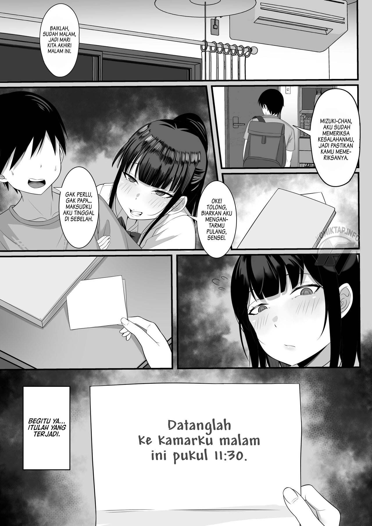 My Sex Life in the Capital City - Chapter 5 9
