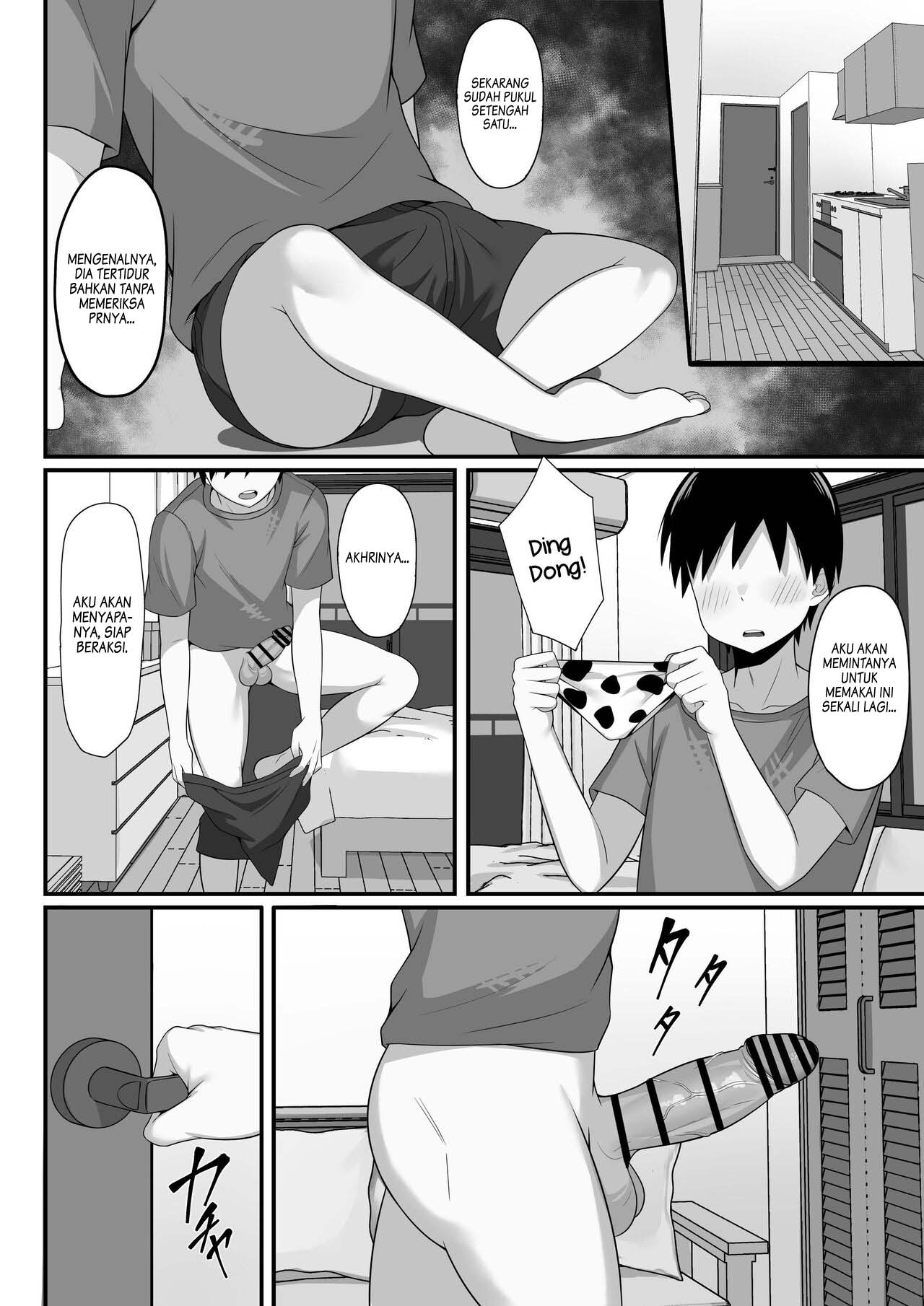 My Sex Life in the Capital City - Chapter 5 10