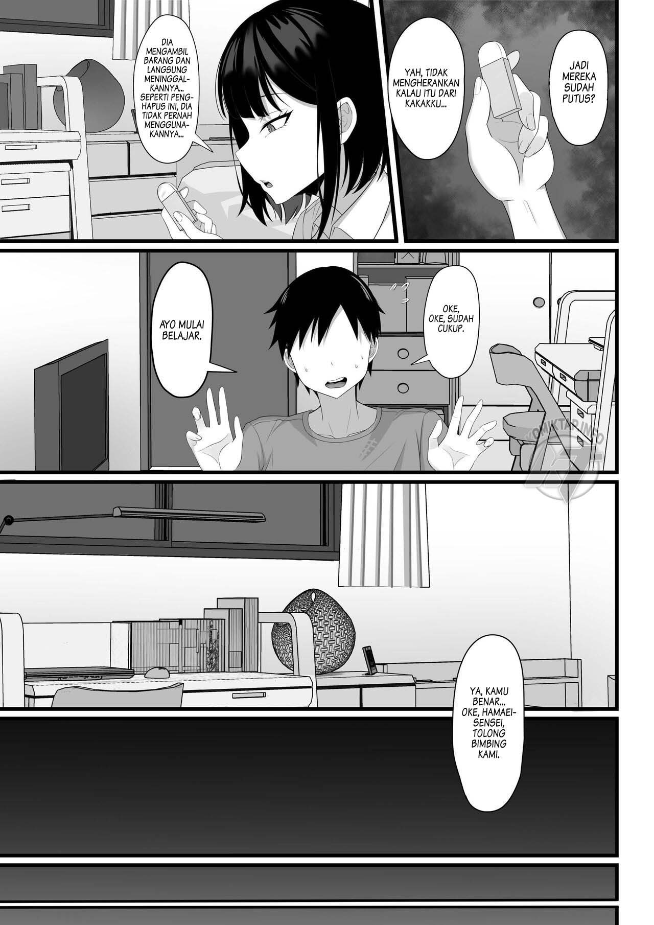 My Sex Life in the Capital City - Chapter 5 7