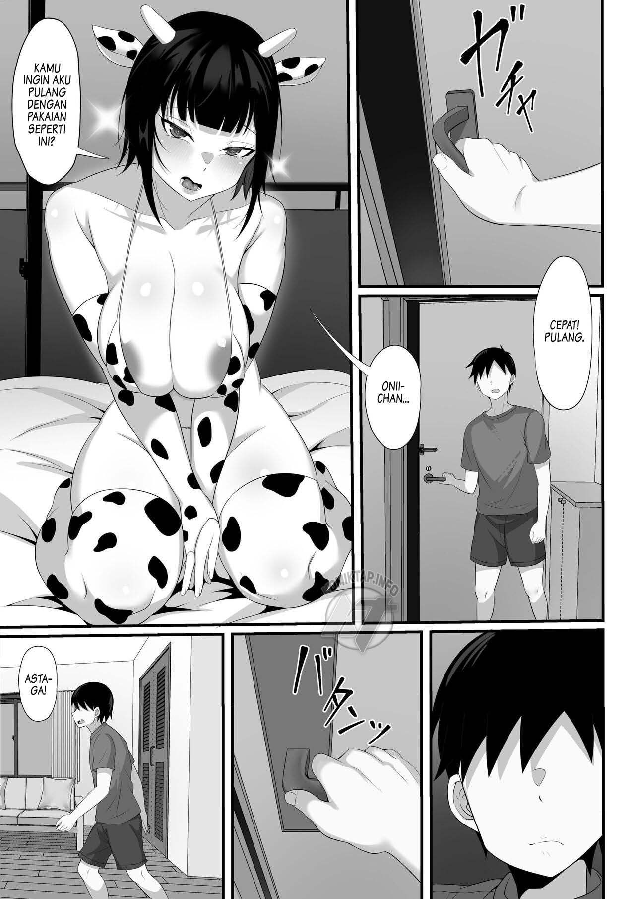 My Sex Life in the Capital City - Chapter 5 25