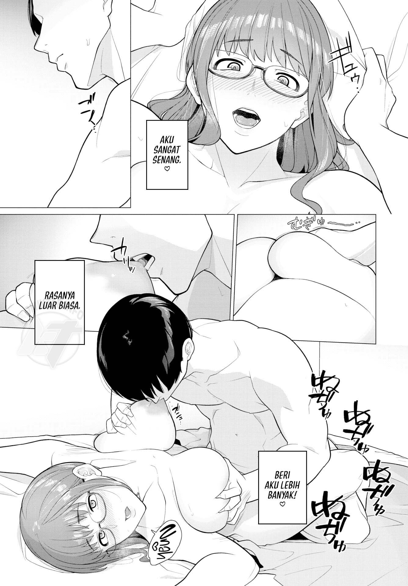 A Side I Don’t Know - chapter 1 10 A Side I Don’t Know - chapter 1 10