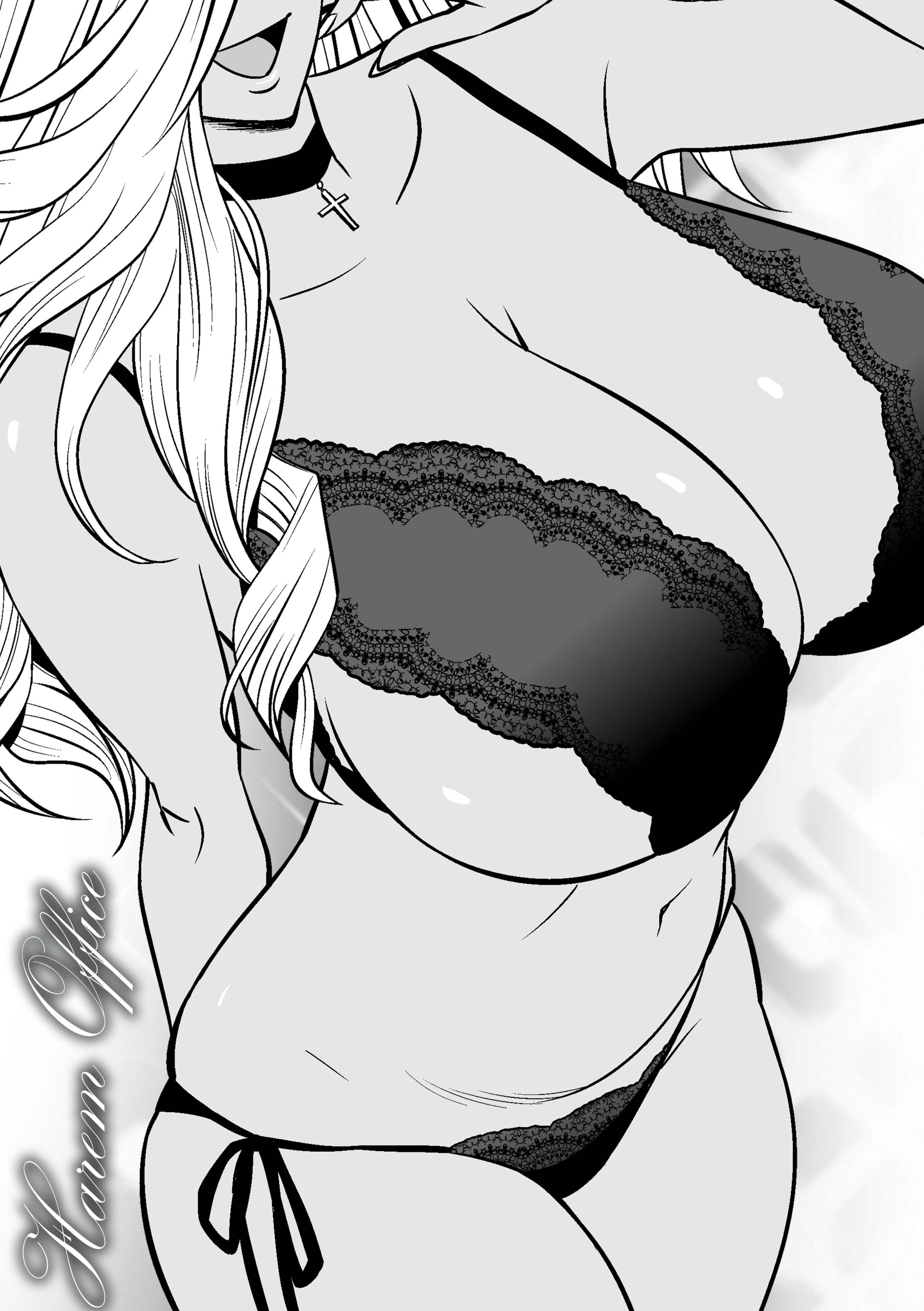 Gal Boss and the Harem Office - Chapter 3 2