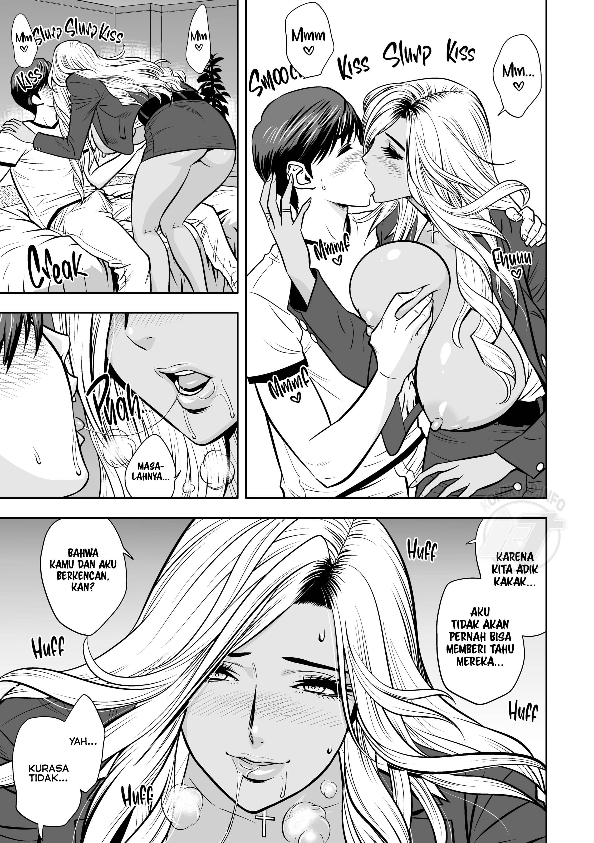 Gal Boss and the Harem Office - Chapter 1 17