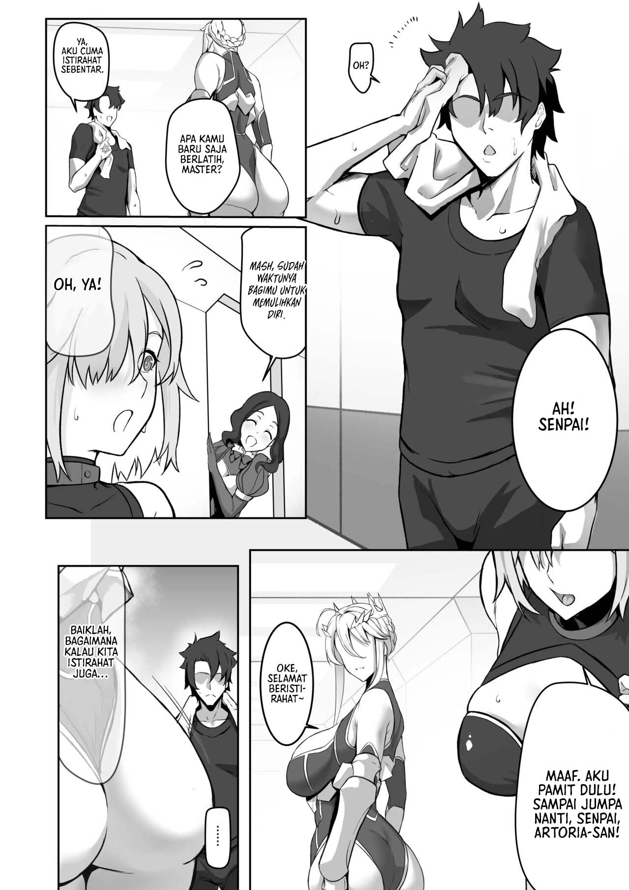 The Secret Communication of the King of Knights - Chapter 2 4 The Secret Communication of the King of Knights - Chapter 2 4