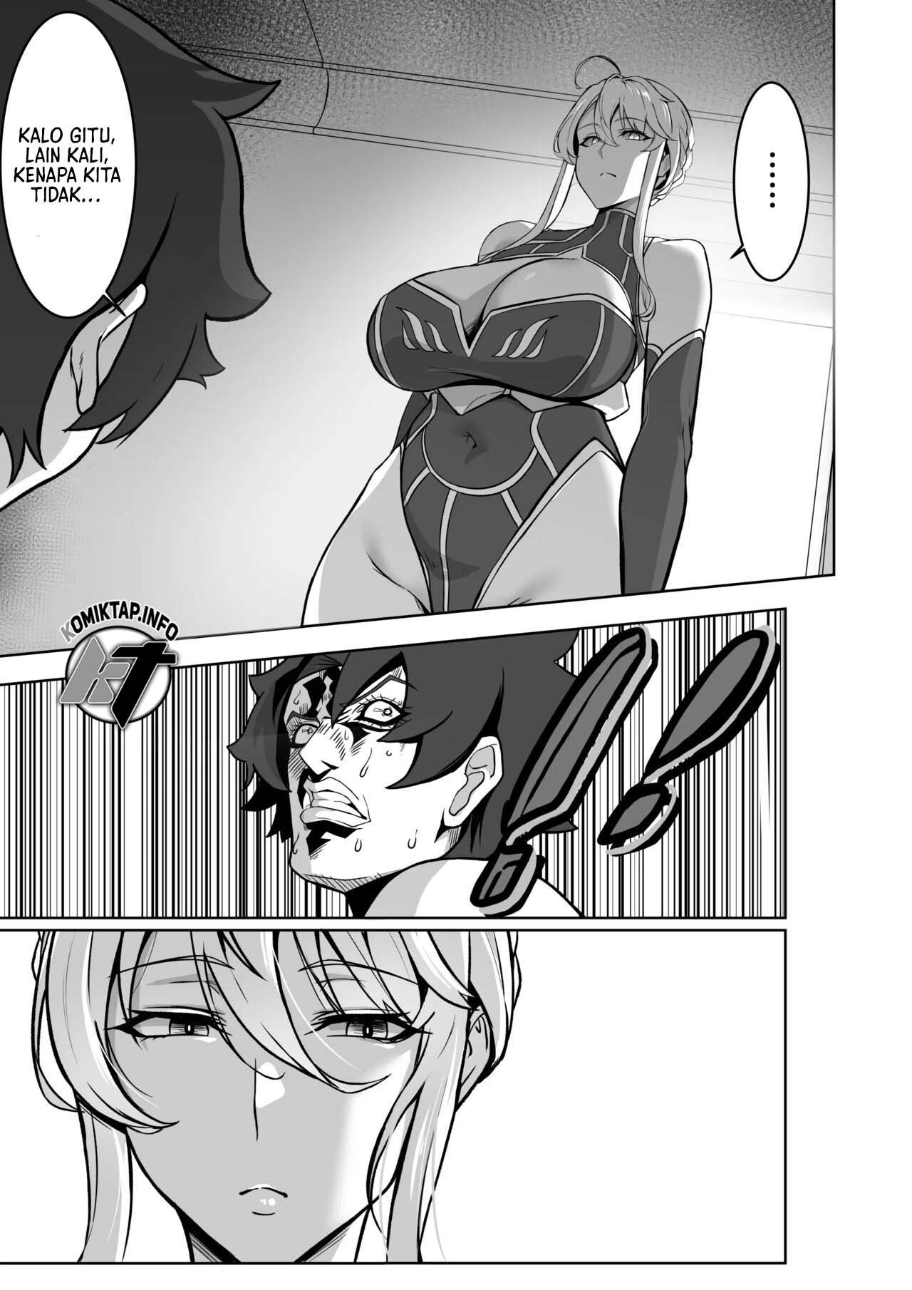 The Secret Communication of the King of Knights - Chapter 2 31 The Secret Communication of the King of Knights - Chapter 2 31