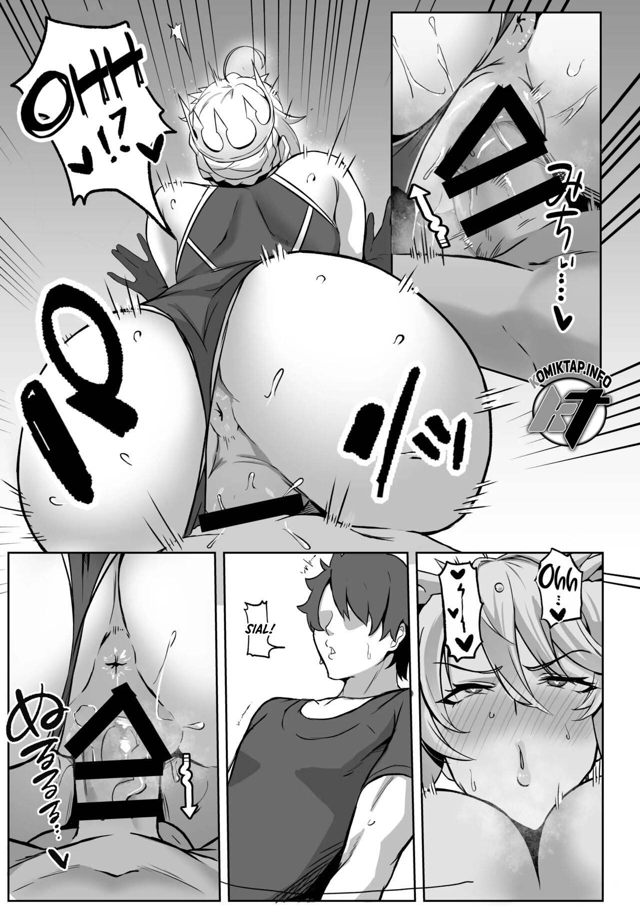 The Secret Communication of the King of Knights - Chapter 2 11 The Secret Communication of the King of Knights - Chapter 2 11