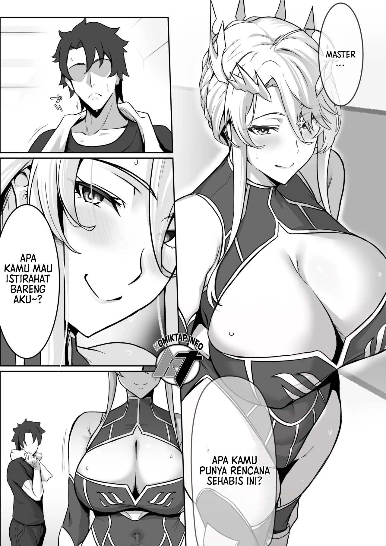 The Secret Communication of the King of Knights - Chapter 2 5 The Secret Communication of the King of Knights - Chapter 2 5