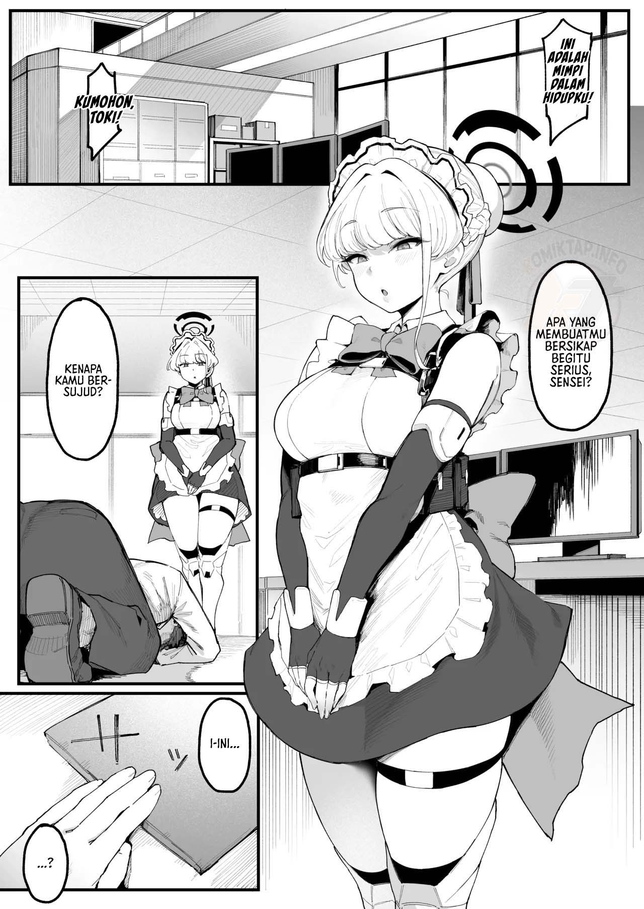 Toxic Love Mission - Chapter 1 3 Toxic Love Mission - Chapter 1 3