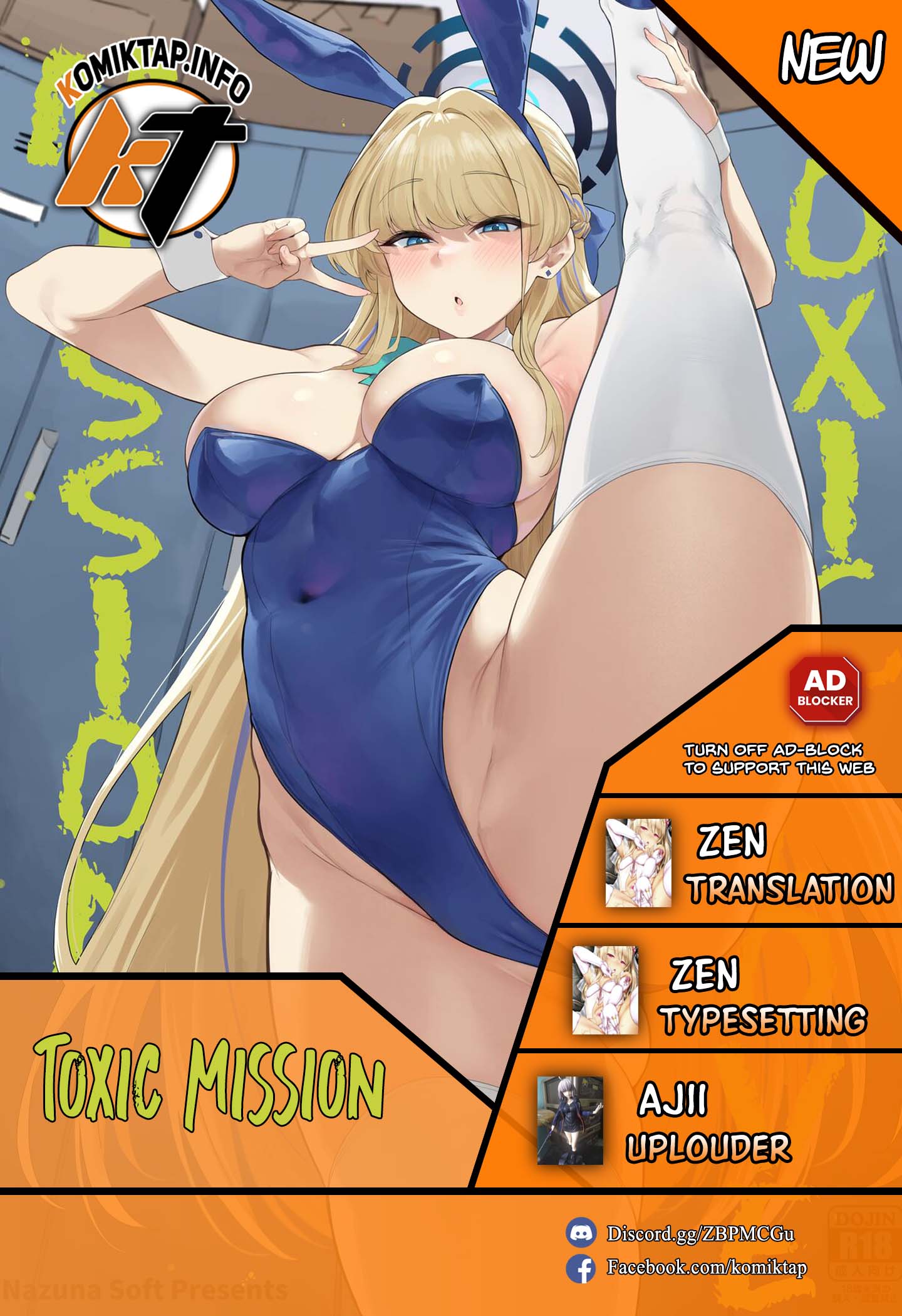 Toxic Love Mission - Chapter 1 1 Toxic Love Mission - Chapter 1 1