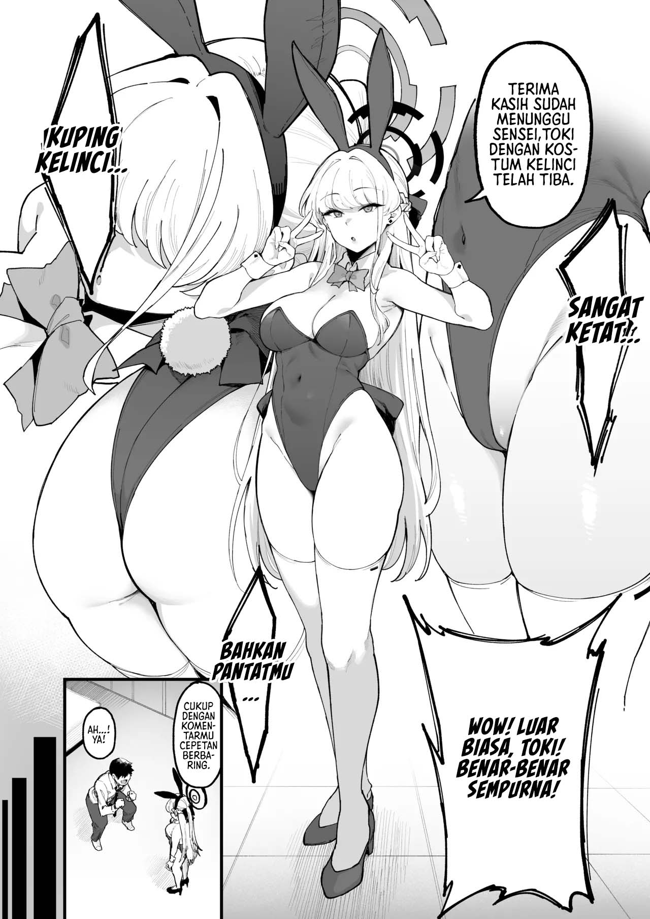 Toxic Love Mission - Chapter 1 6 Toxic Love Mission - Chapter 1 6