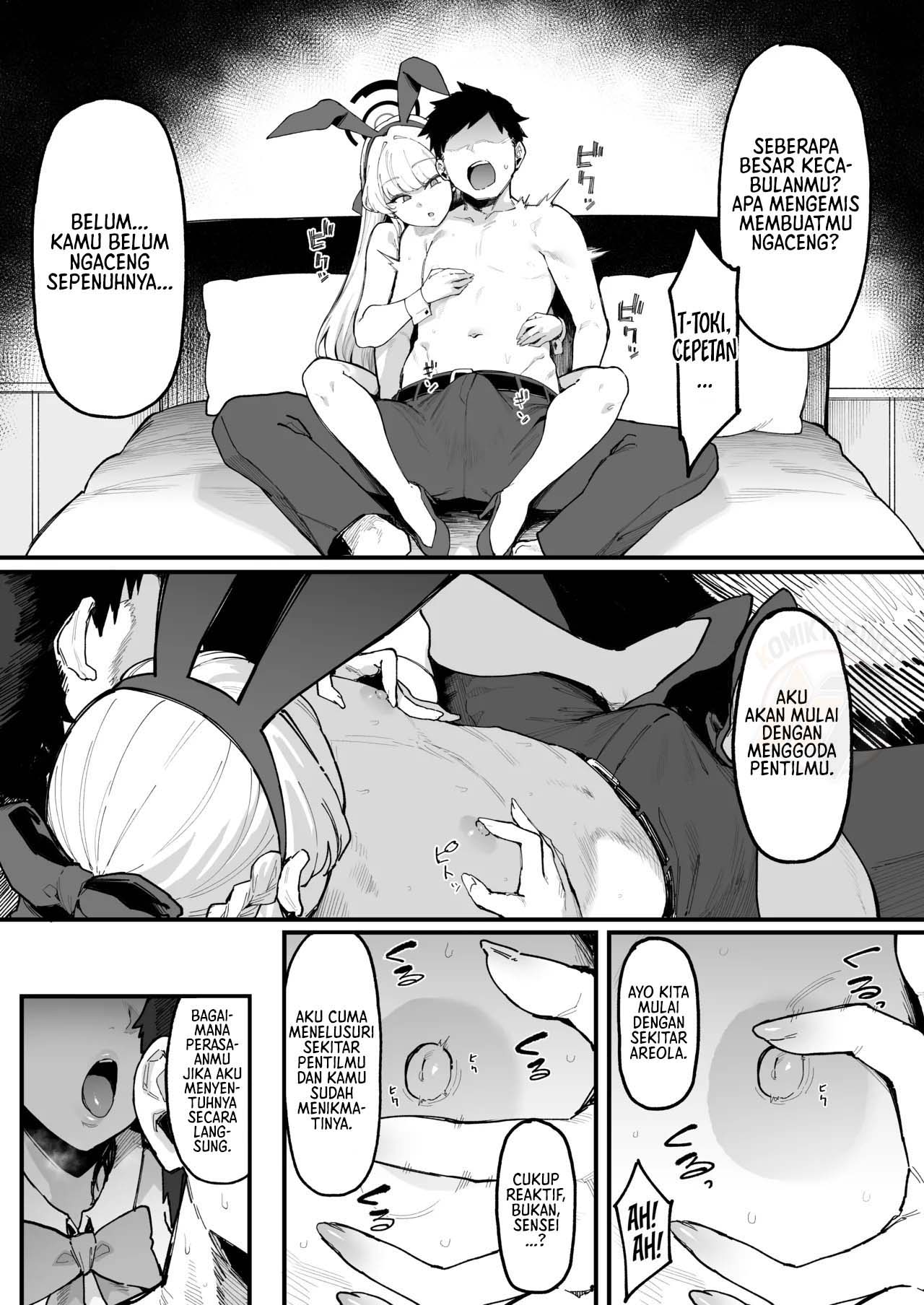 Toxic Love Mission - Chapter 1 7 Toxic Love Mission - Chapter 1 7