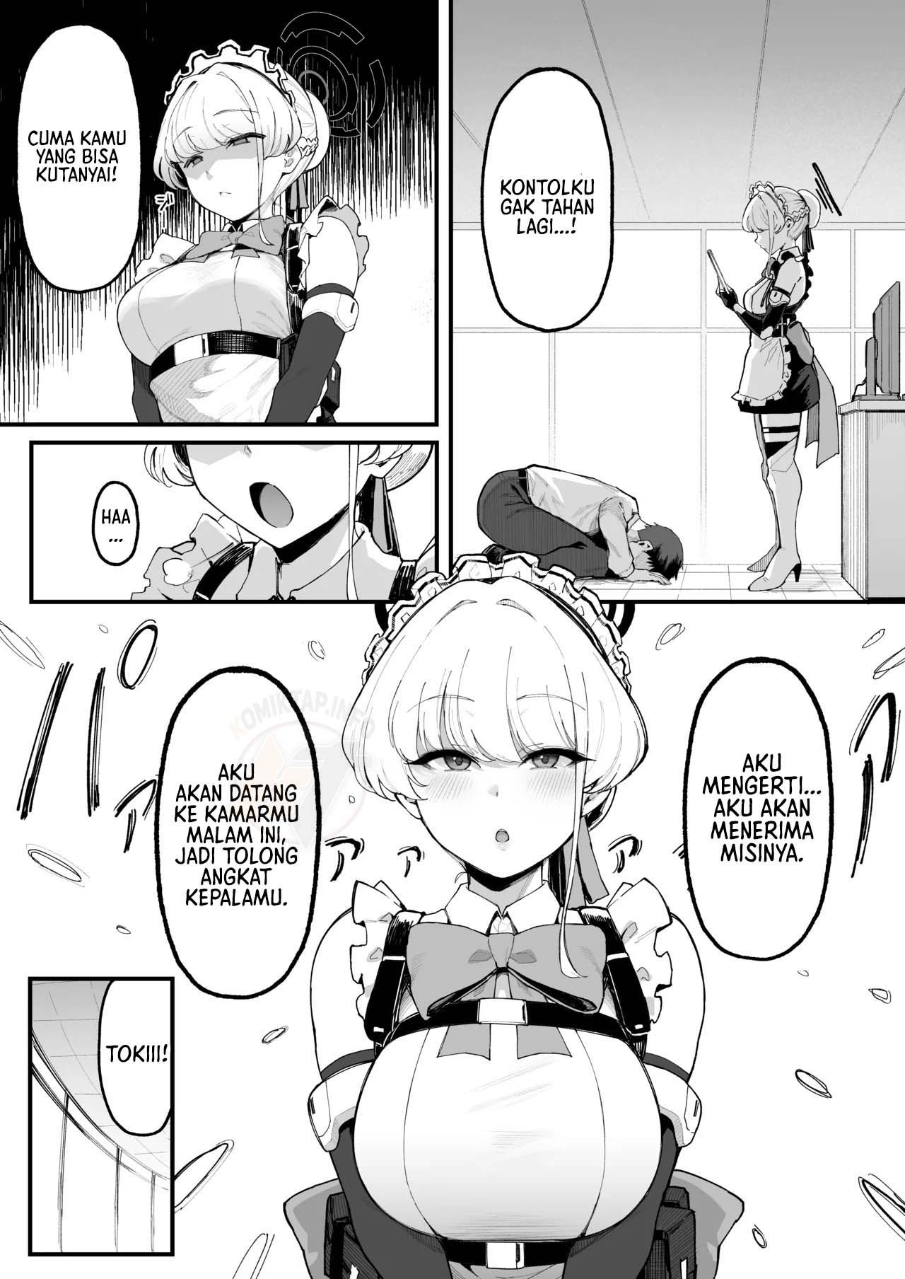 Toxic Love Mission - Chapter 1 5 Toxic Love Mission - Chapter 1 5