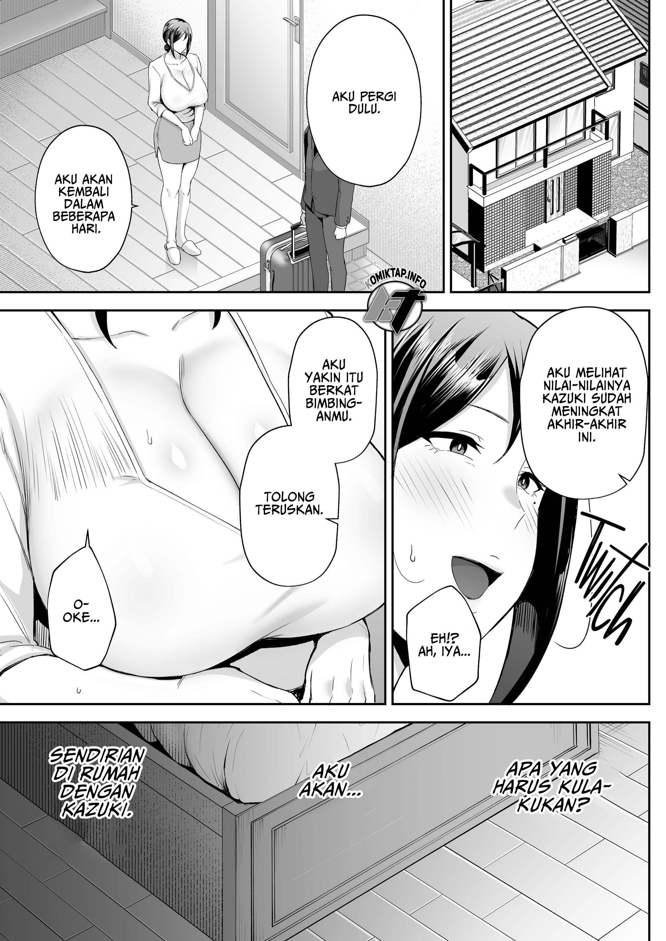 Top Class MILF - Chapter 1 25