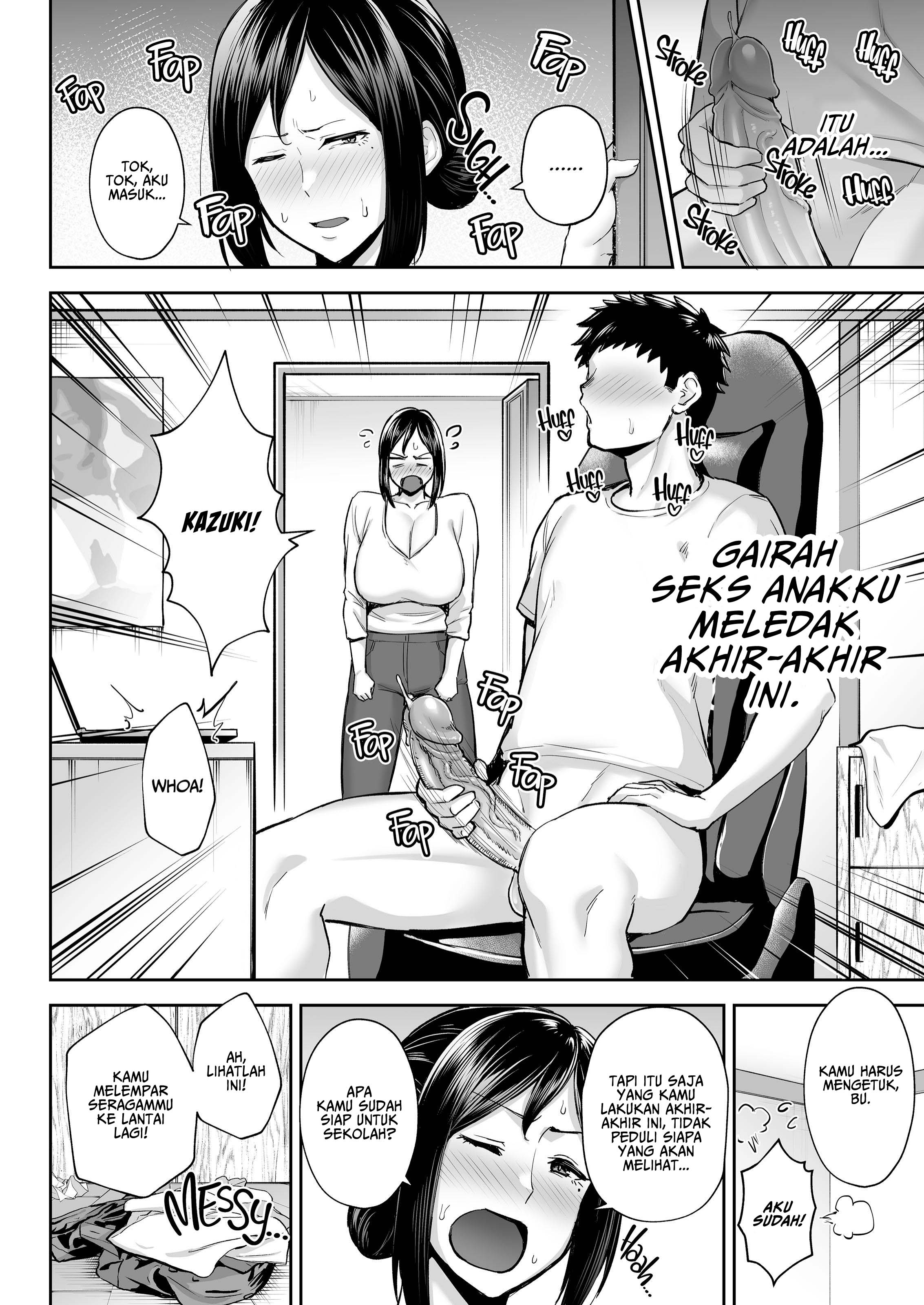 Top Class MILF - Chapter 1 4