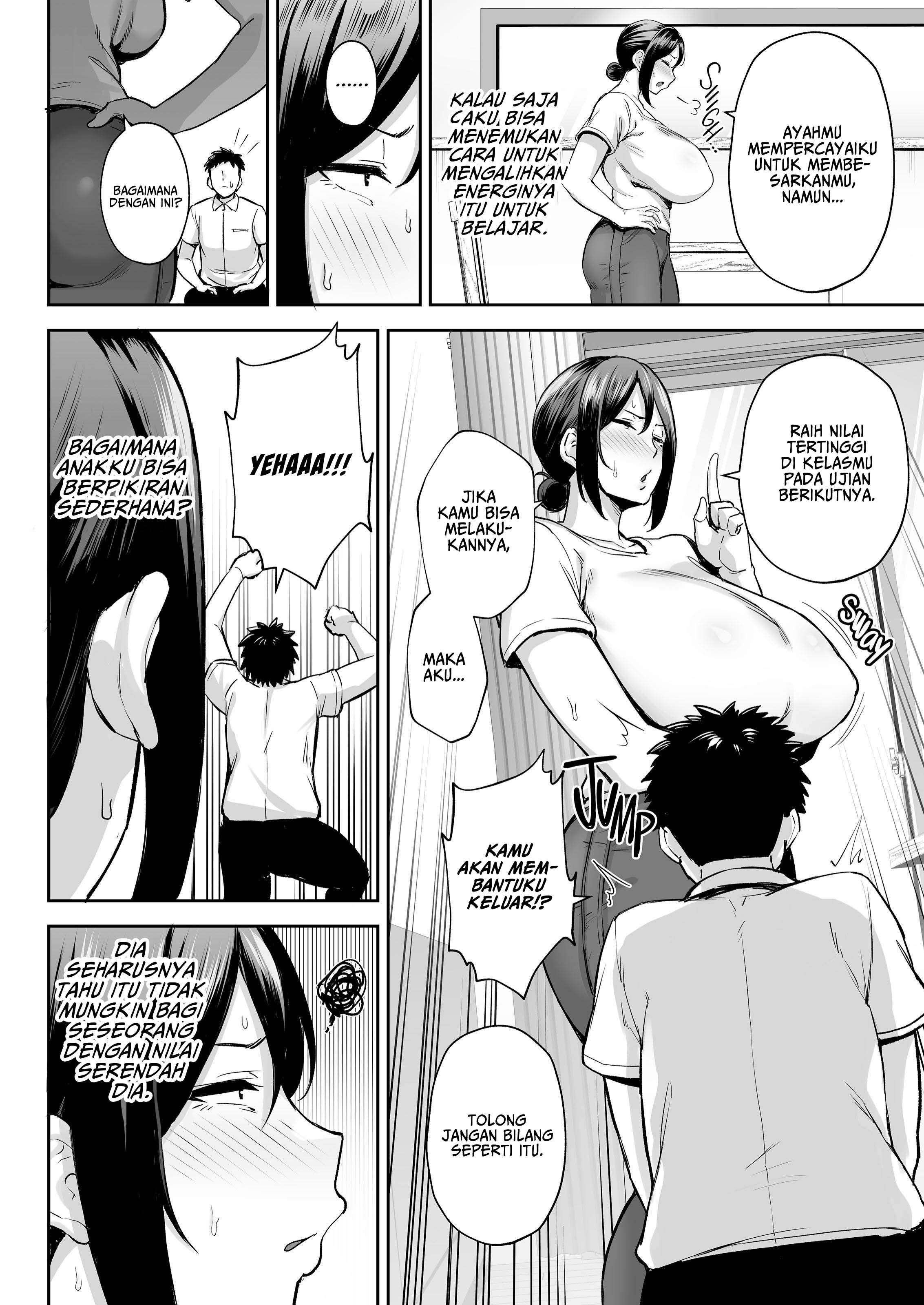Top Class MILF - Chapter 1 8