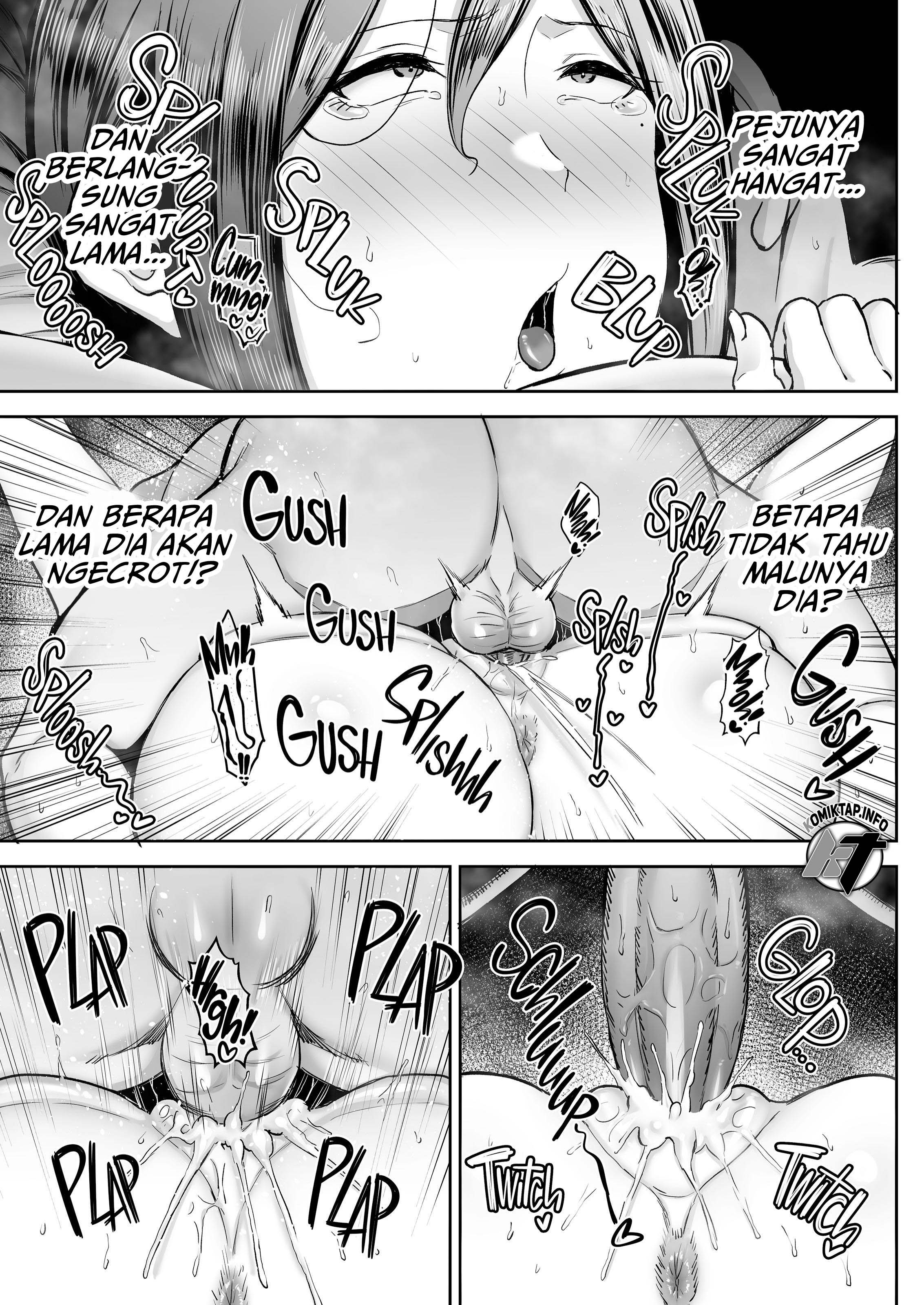 Top Class MILF - Chapter 1 43