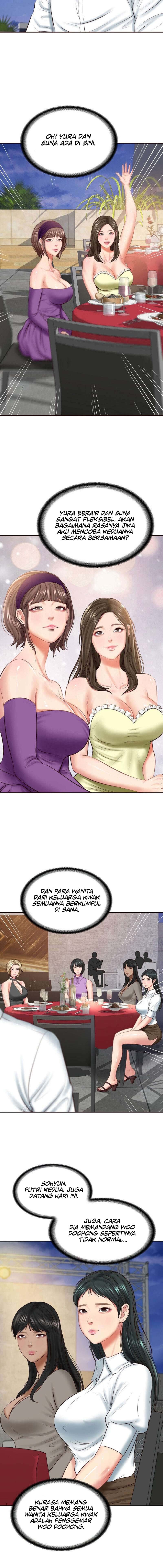 The Billionaire&#8217;s Monster Cock Son-In-Law - Chapter 16 15