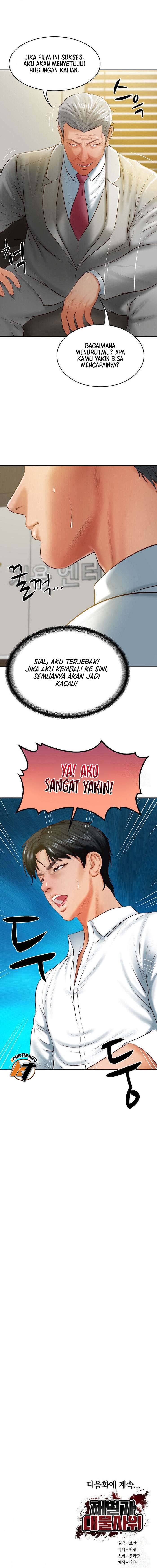 The Billionaire&#8217;s Monster Cock Son-In-Law - Chapter 17 18