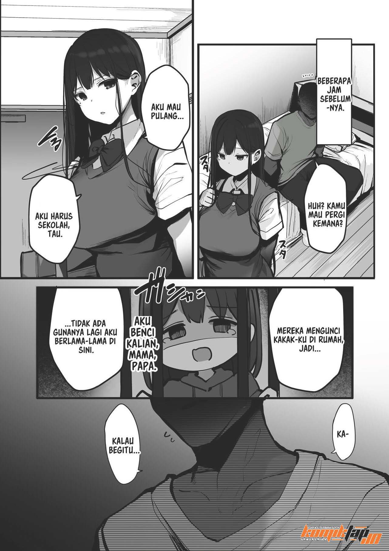 Kyou wa Damette Iimashita yo ne… - Chapter 1 7