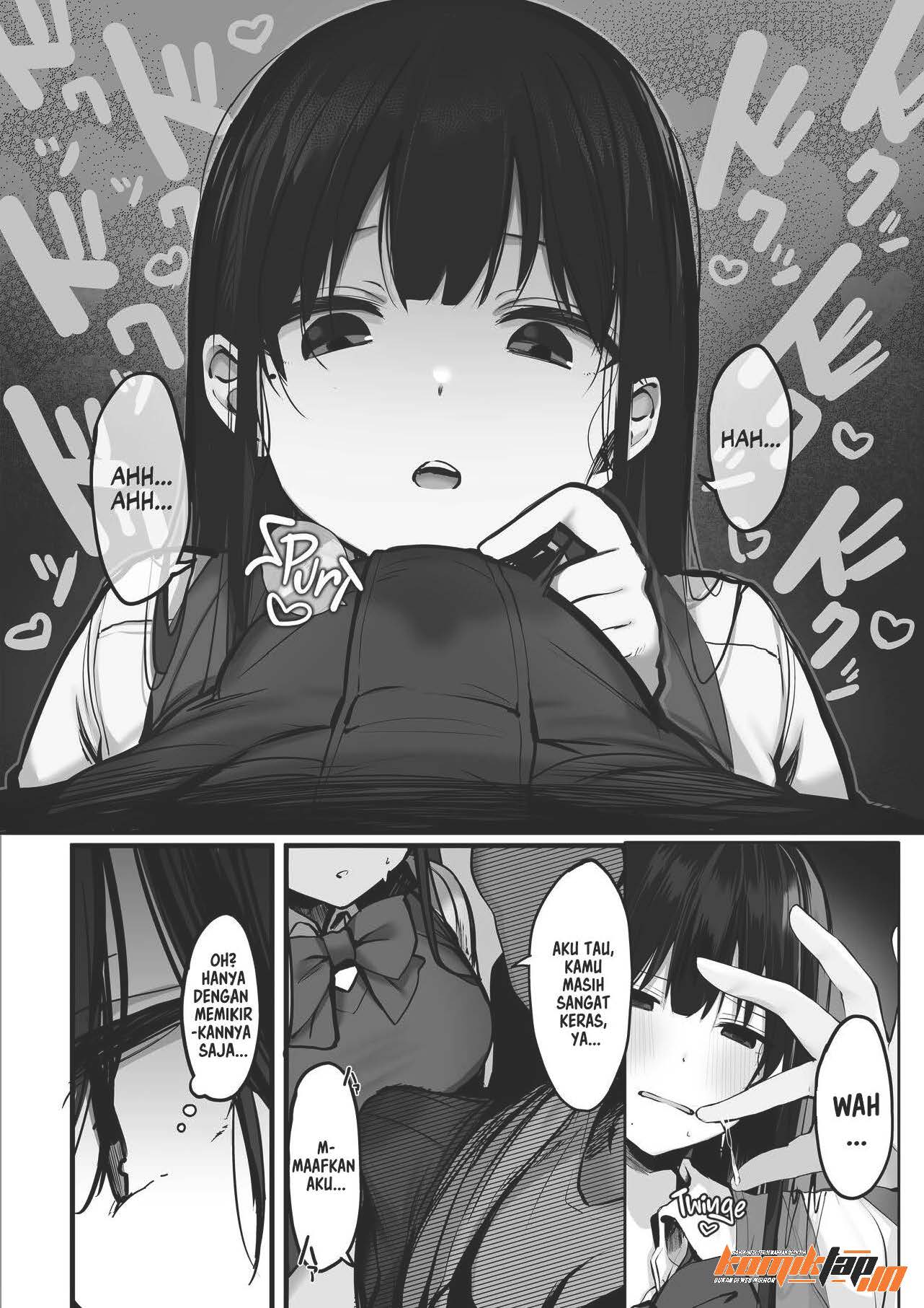 Kyou wa Damette Iimashita yo ne… - Chapter 1 12