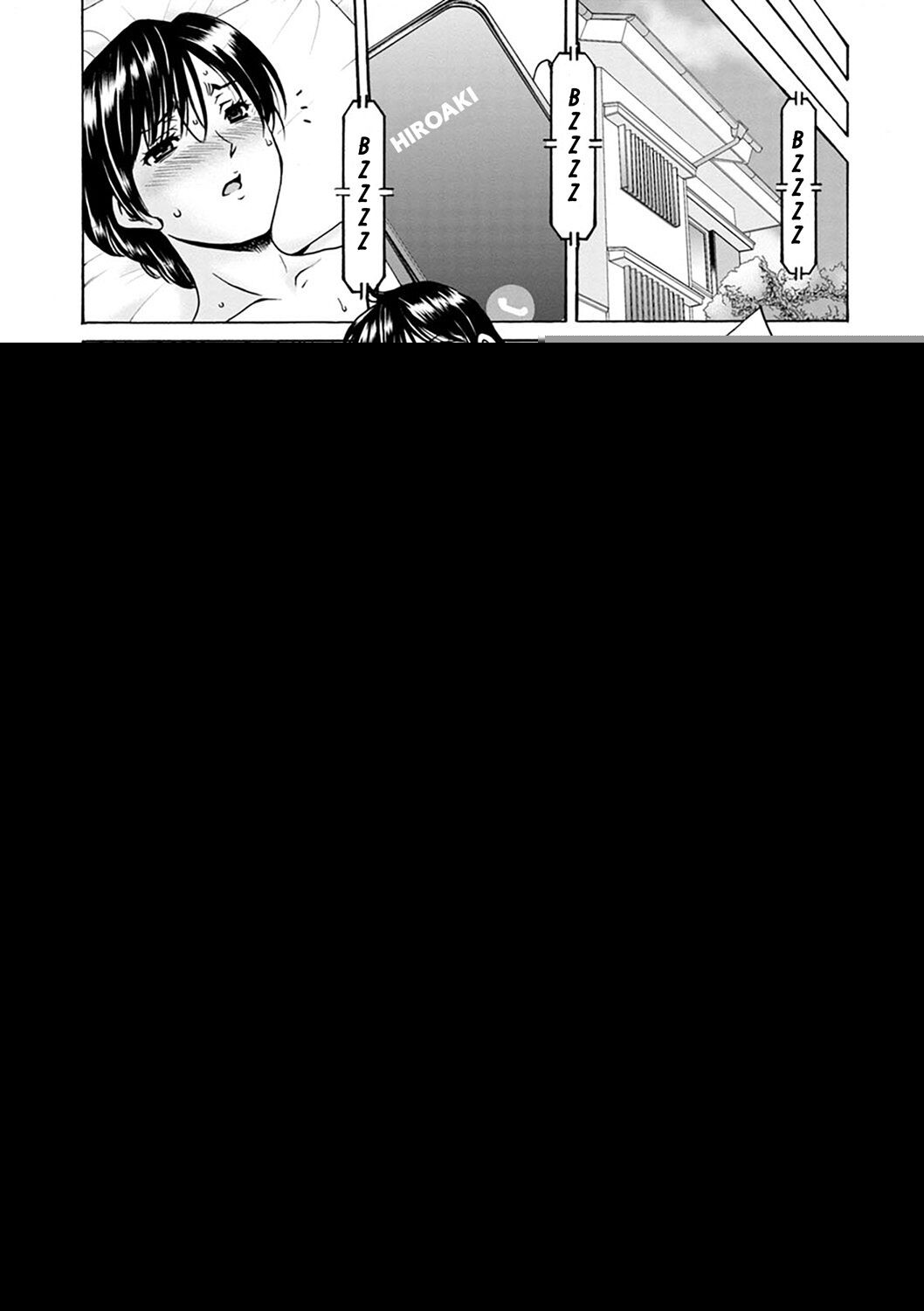 Hitozuma no Kao - Chapter 9 end 9