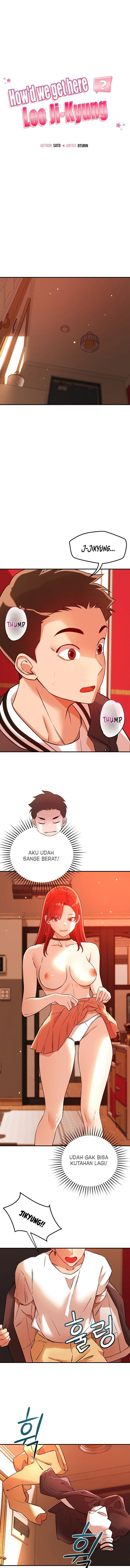 How Did We Get Here Lee Ji Kyung - Chapter 44 3 How Did We Get Here Lee Ji Kyung - Chapter 44 3