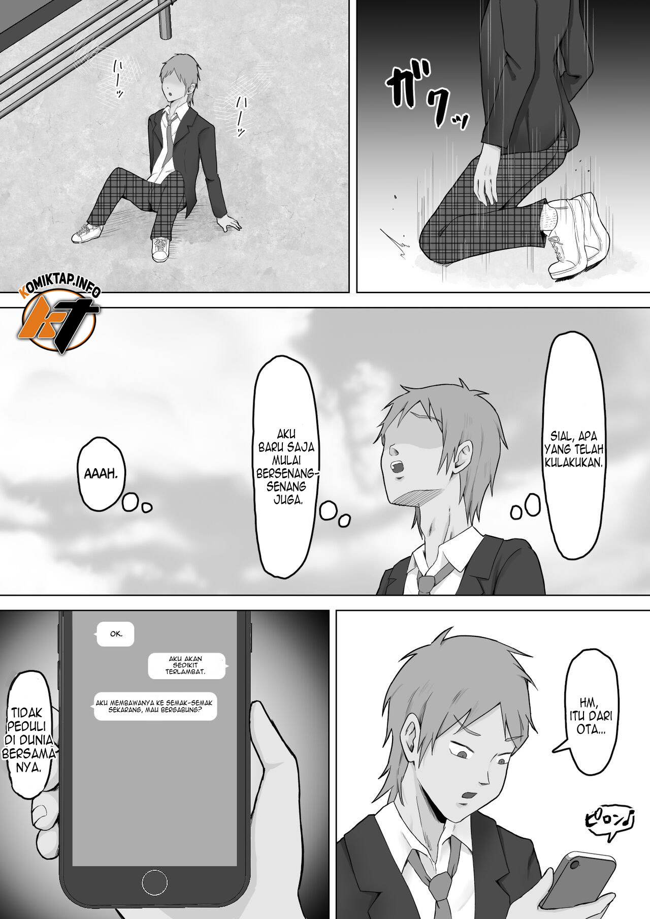 Haha Banare - Chapter 2 9