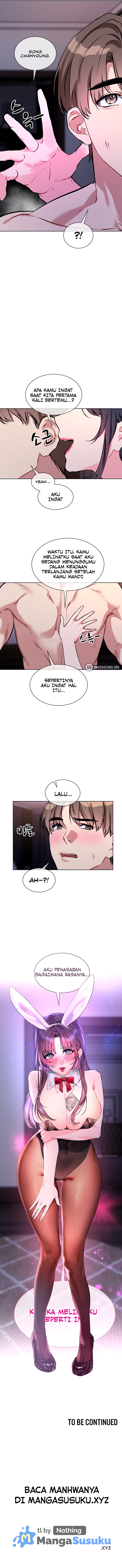 I Want to 00 You - Chapter 16 8