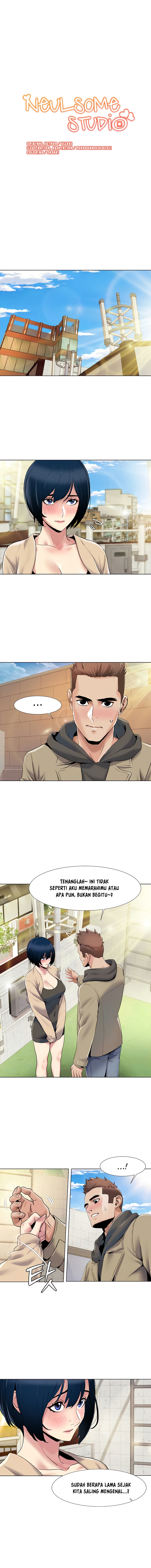 Neulsome Studio - Chapter 52 2 Neulsome Studio - Chapter 52 2