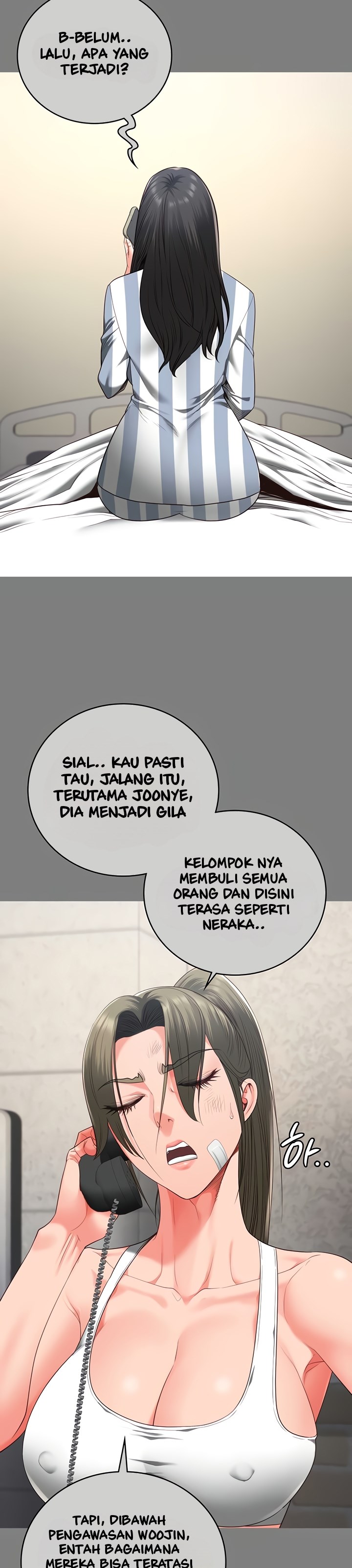 Locked Up - Chapter 78 27